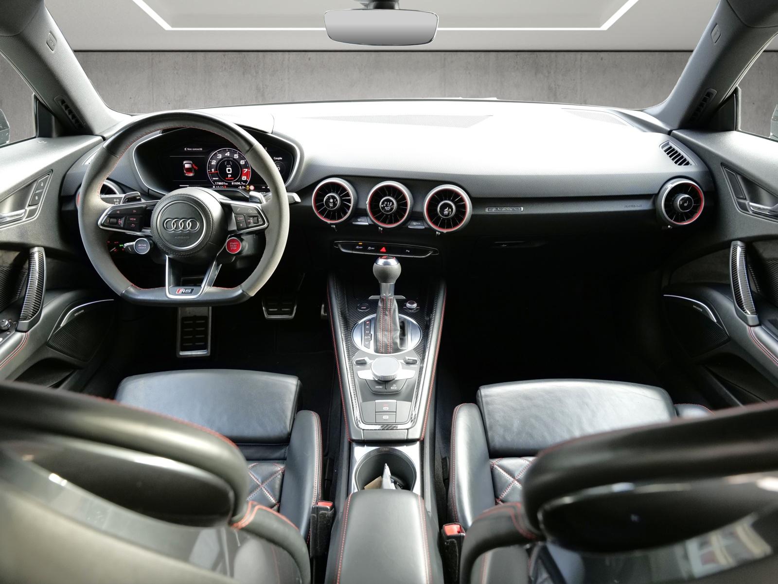 AUDI TT RS Coupé 2.5 TFSI quattro S-Tronic-image-11