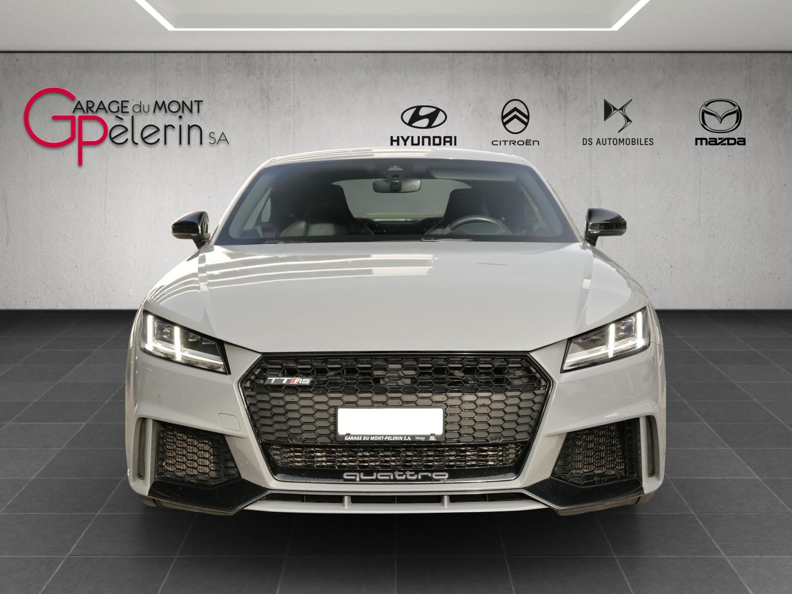 AUDI TT RS Coupé 2.5 TFSI quattro S-Tronic-showroom-element-1
