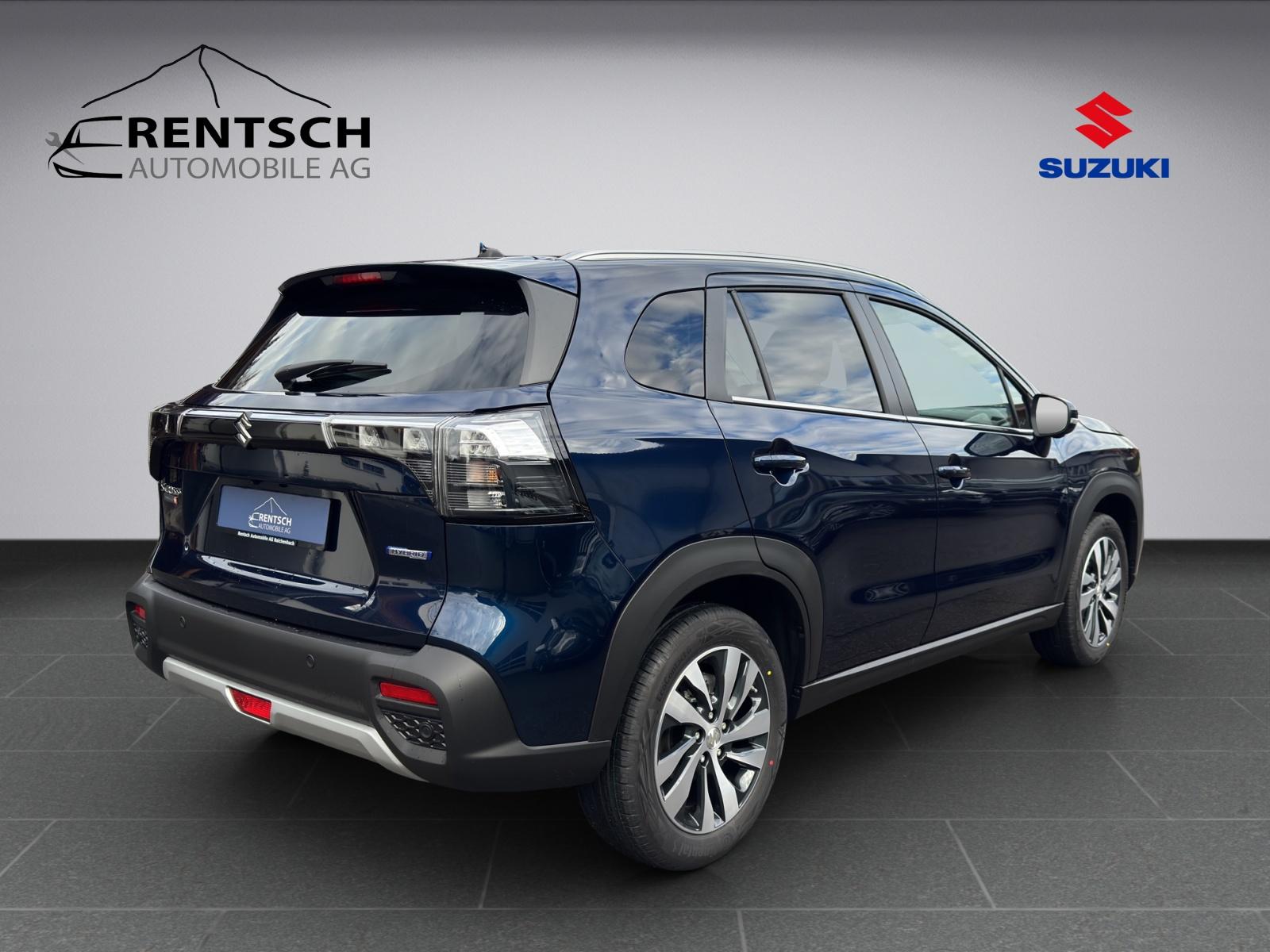 SUZUKI S-Cross 1.4 T Compact Top Hybrid 4x4-image-6