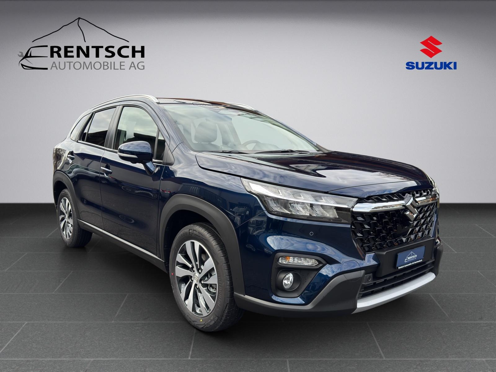 SUZUKI S-Cross 1.4 T Compact Top Hybrid 4x4-image-8