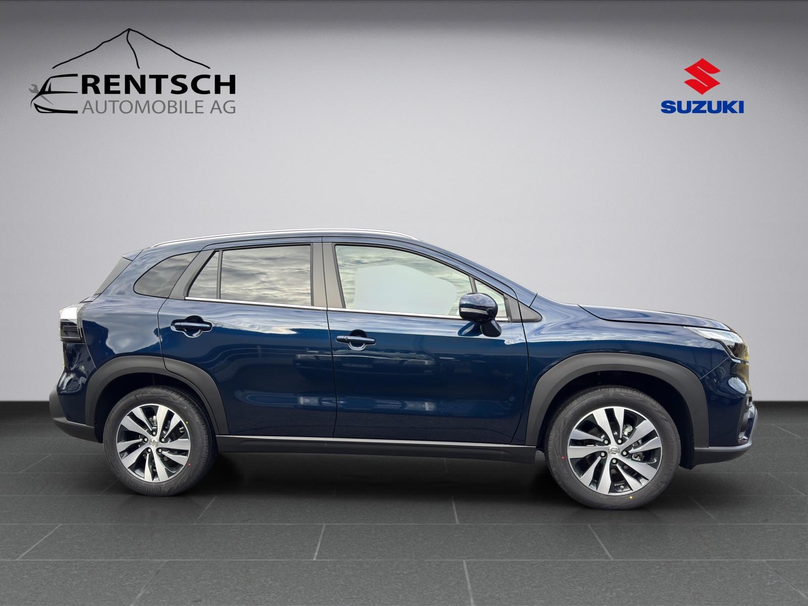 SUZUKI S-Cross 1.4 T Compact Top Hybrid 4x4-image-7