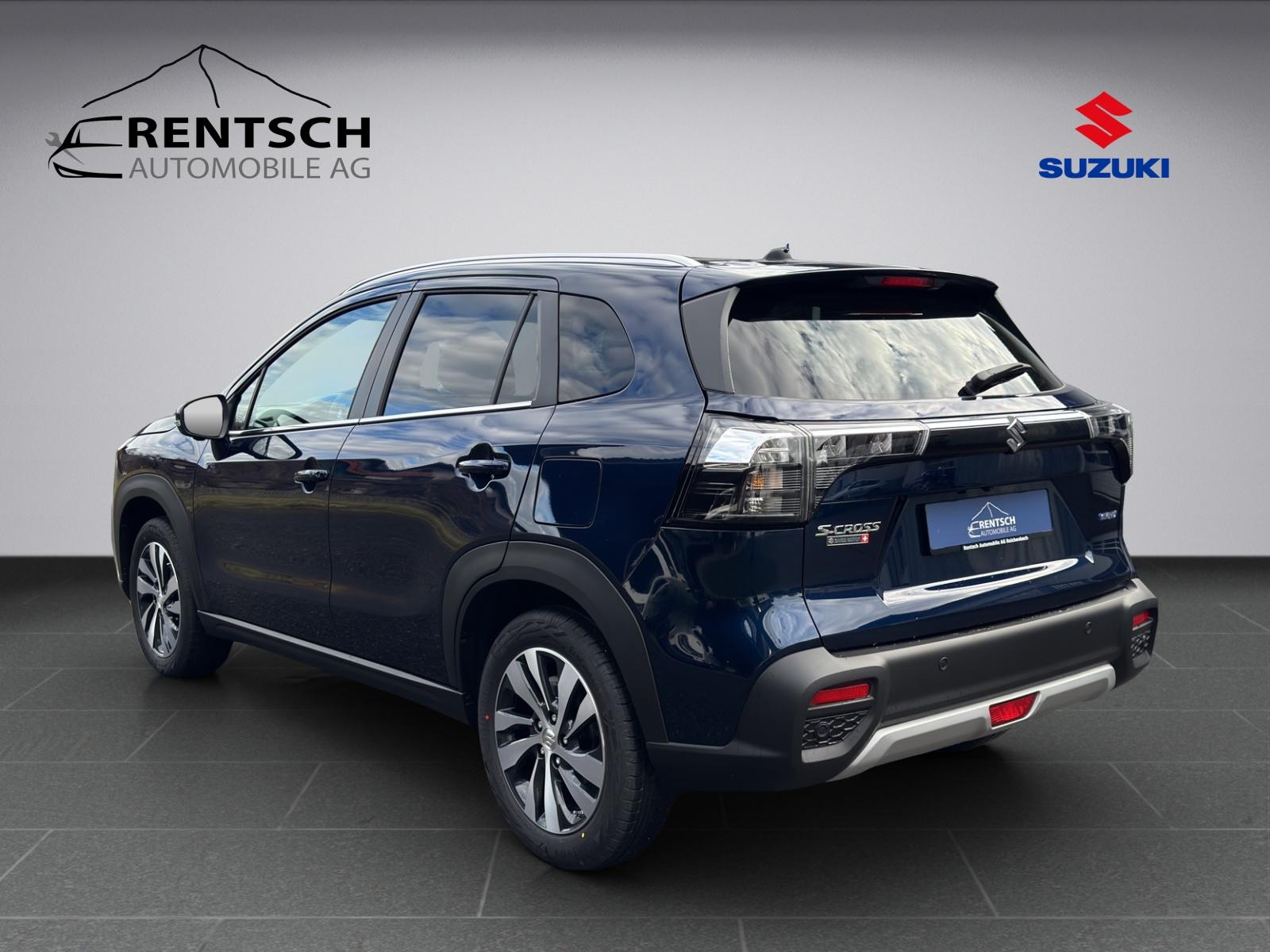 SUZUKI S-Cross 1.4 T Compact Top Hybrid 4x4-showroom-element-3