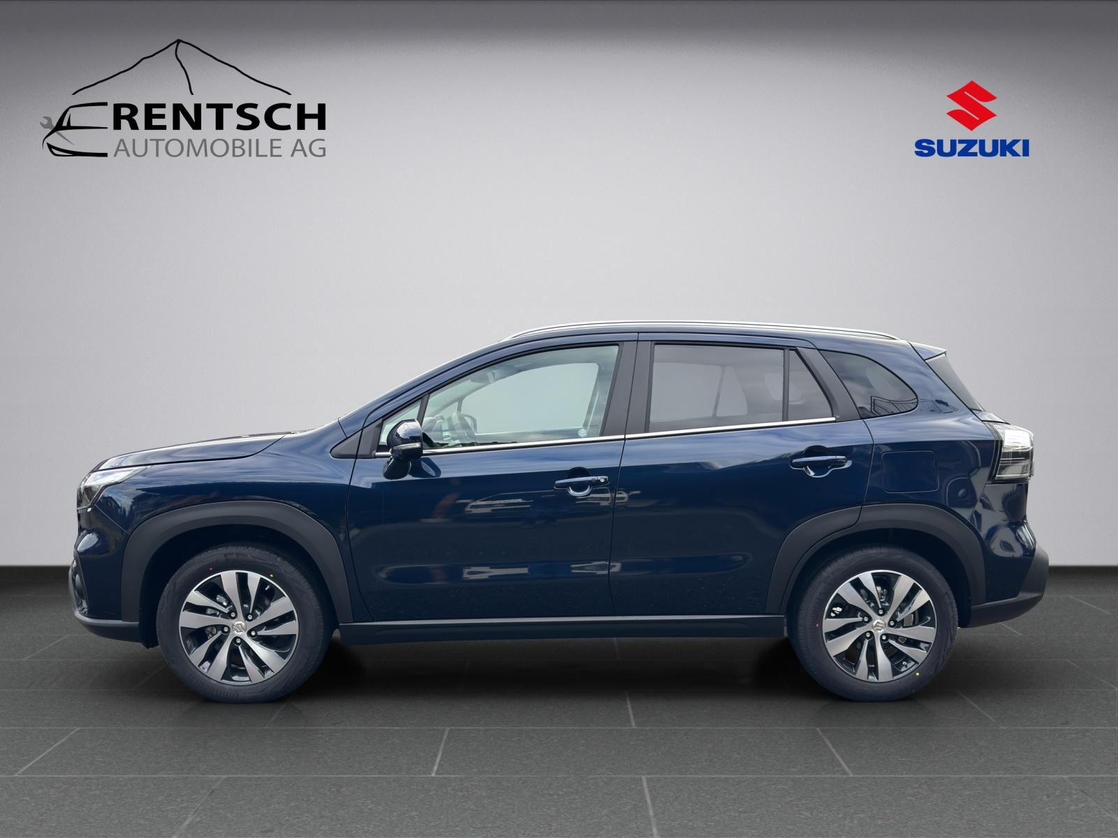 SUZUKI S-Cross 1.4 T Compact Top Hybrid 4x4-showroom-element-2