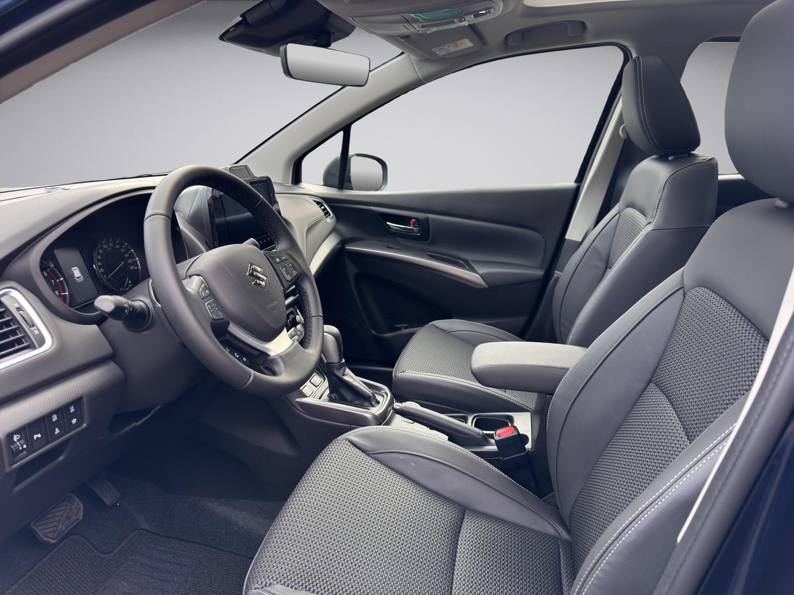 SUZUKI S-Cross 1.4 T Compact Top Hybrid 4x4-image-9