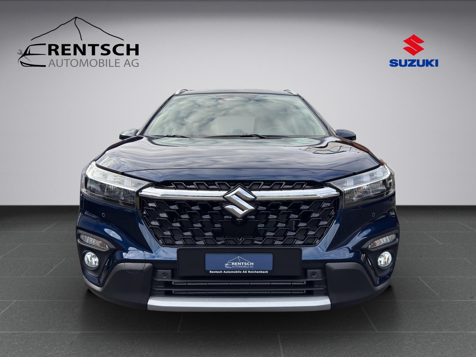 SUZUKI S-Cross 1.4 T Compact Top Hybrid 4x4-showroom-element-1