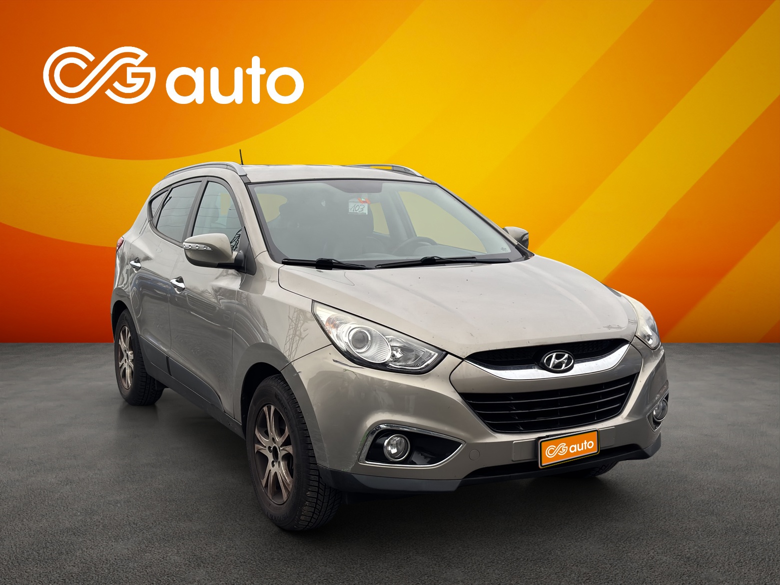 HYUNDAI iX 35 2.0 Premium 4WD Automatic-showroom-element-1