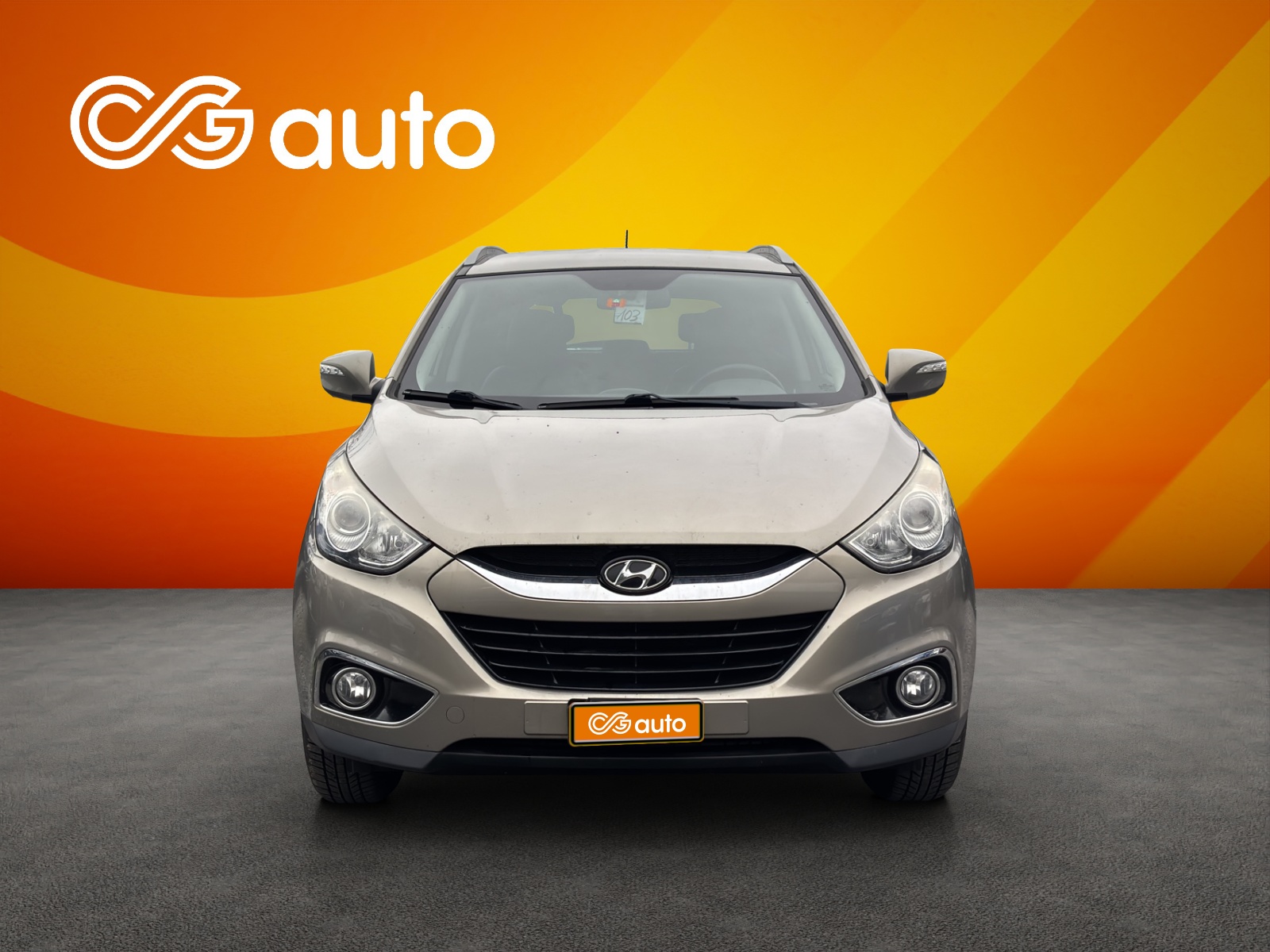 HYUNDAI iX 35 2.0 Premium 4WD Automatic-showroom-element-2