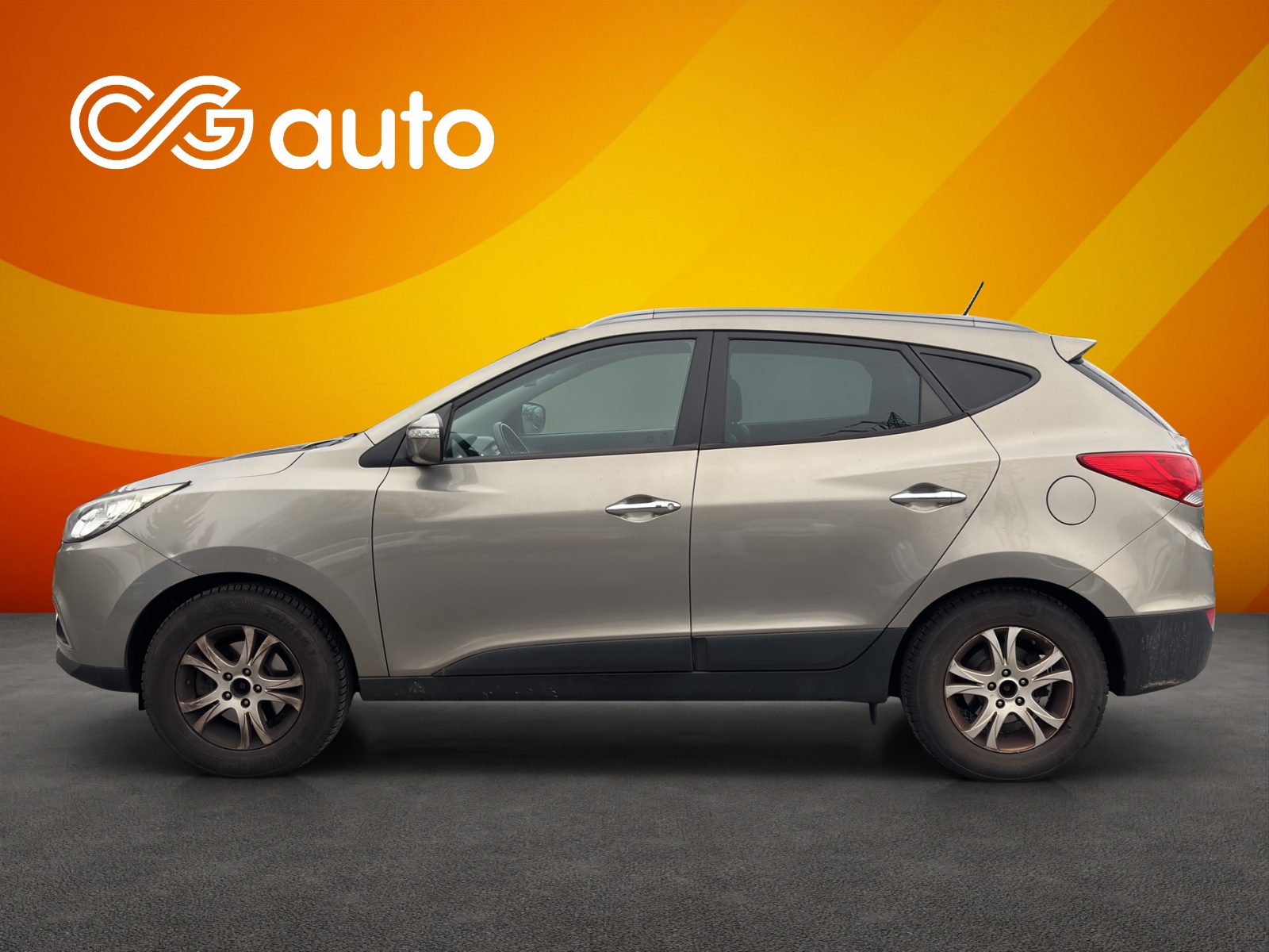 HYUNDAI iX 35 2.0 Premium 4WD Automatic-showroom-element-3