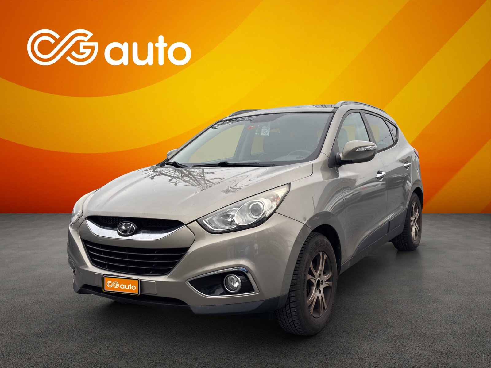 HYUNDAI iX 35 2.0 Premium 4WD Automatic