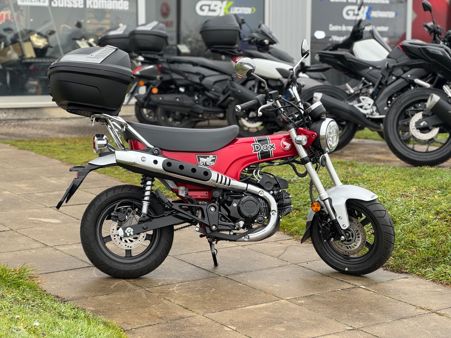 HONDA St 125 Dax-image-1
