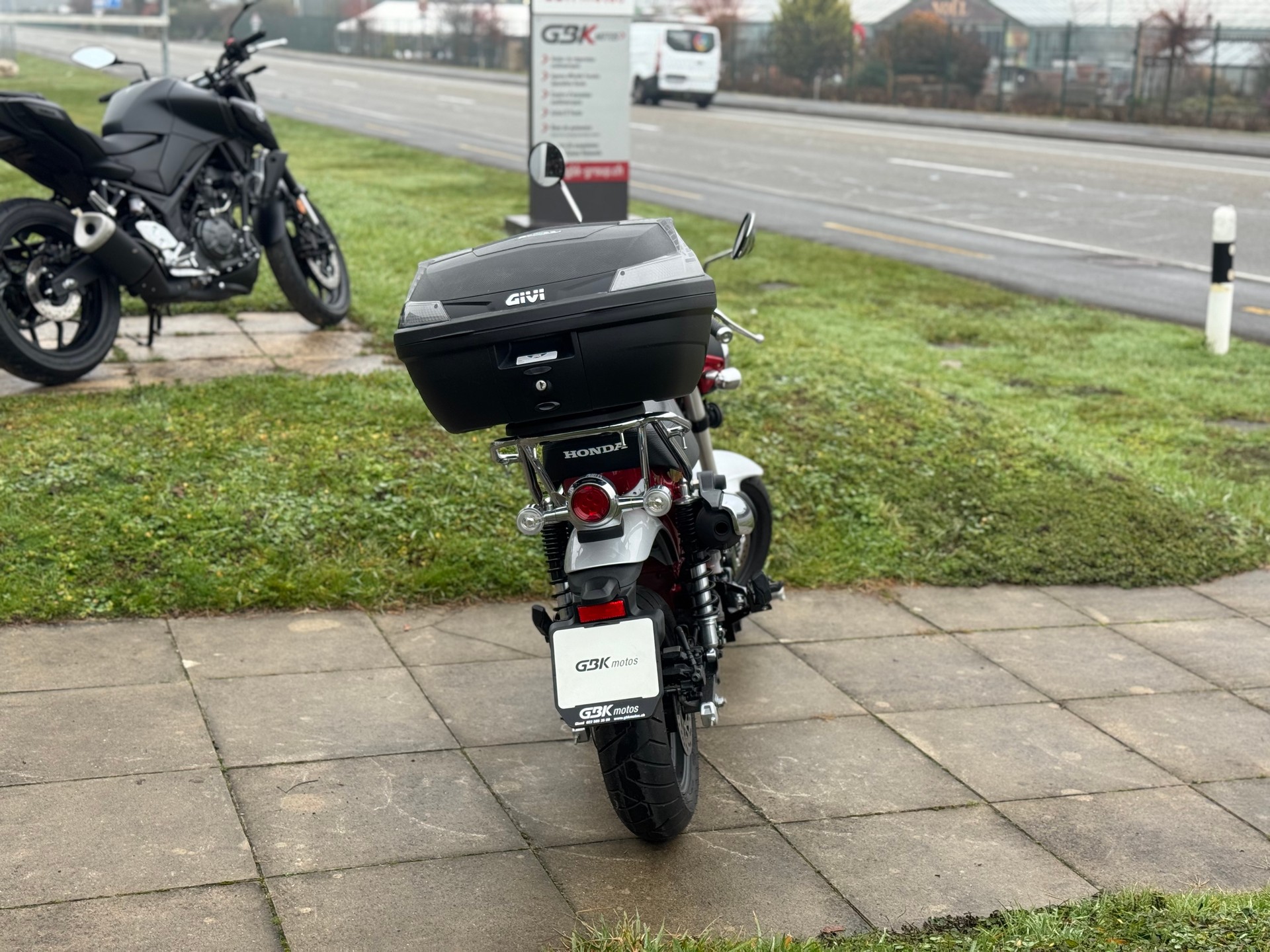 HONDA St 125 Dax-image-2