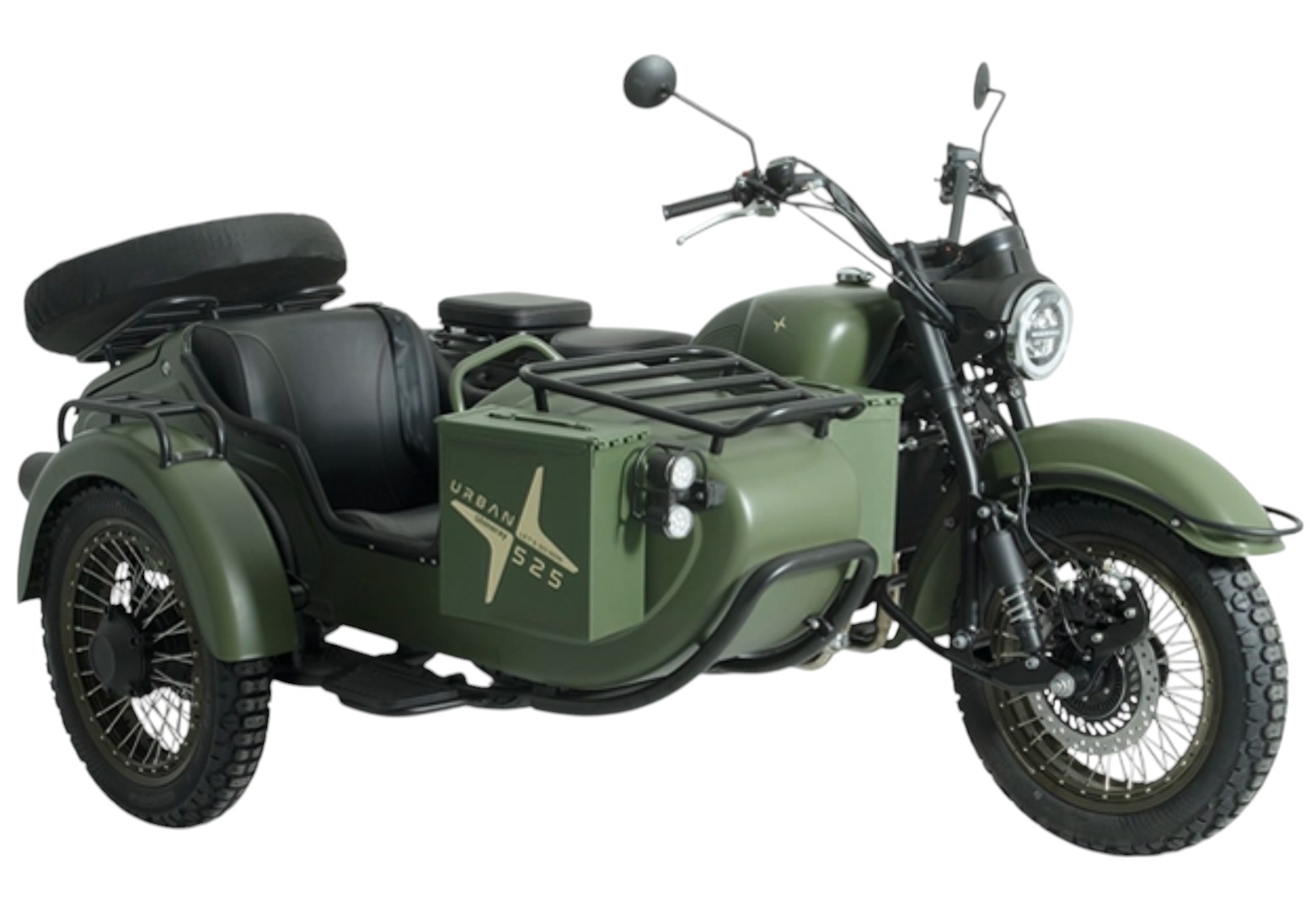SWM Urban 525 vert militaire-image-1