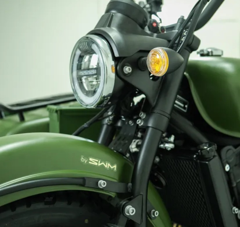 SWM Urban 525 vert militaire-image-2