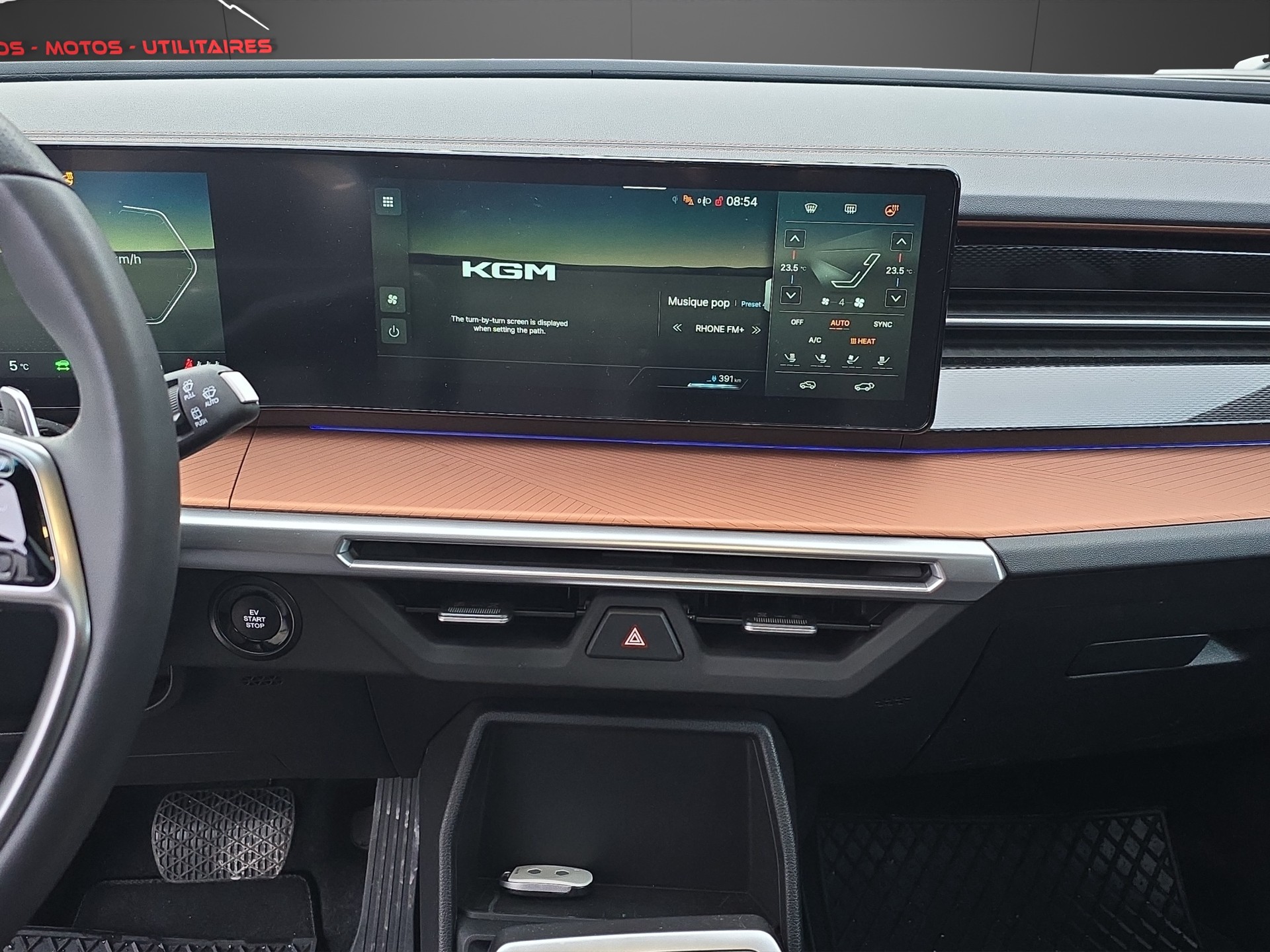 KGM-SsangYong Torres EVX 73 kWh Titanium-image-18