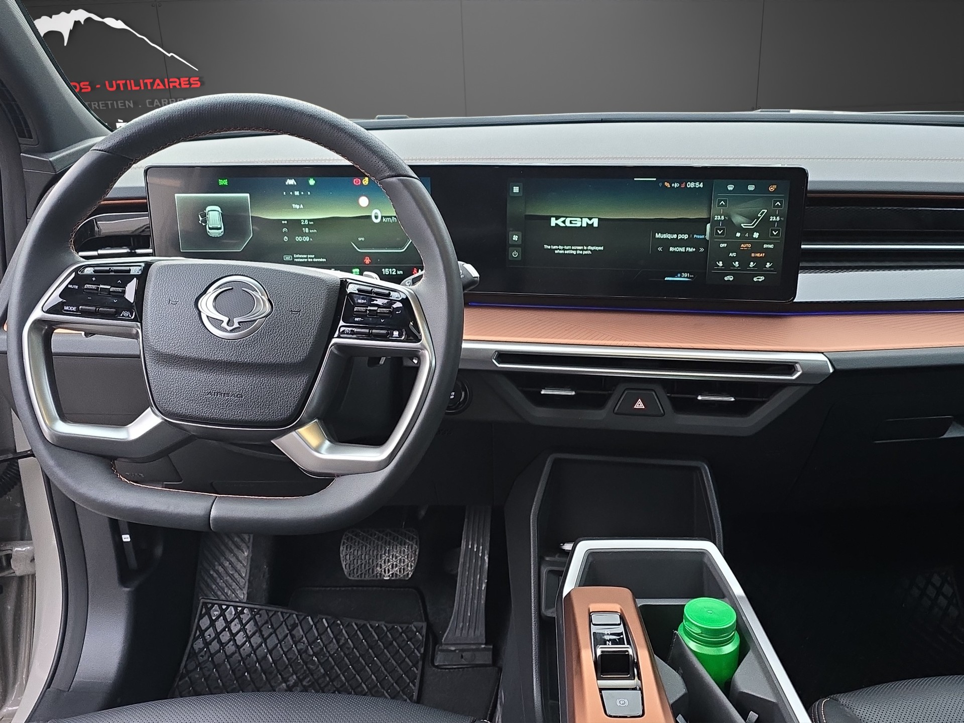 KGM-SsangYong Torres EVX 73 kWh Titanium-image-17