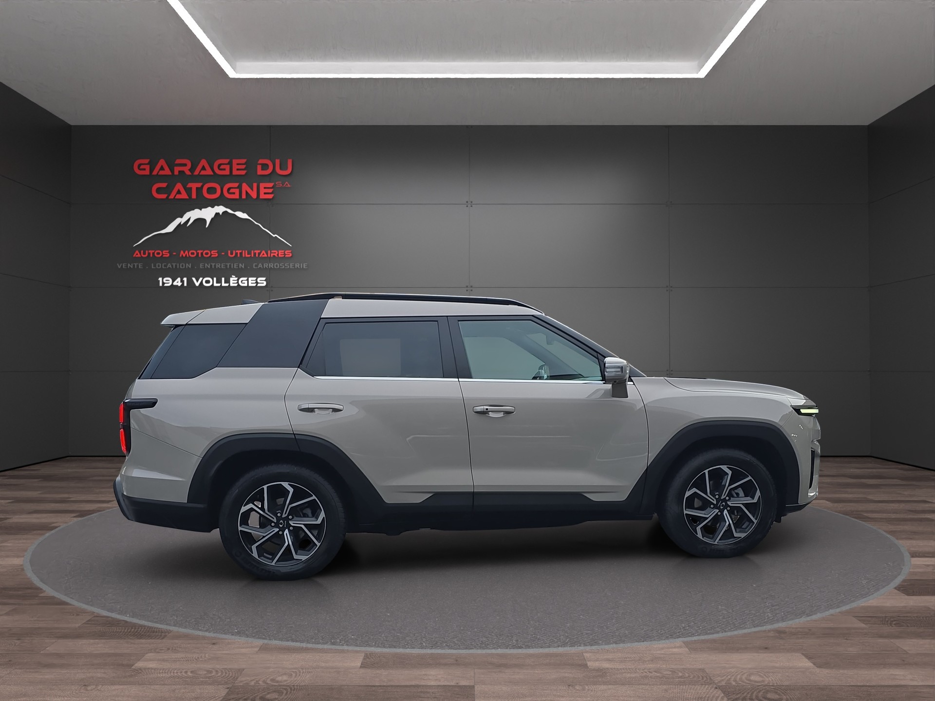 KGM-SsangYong Torres EVX 73 kWh Titanium-image-7