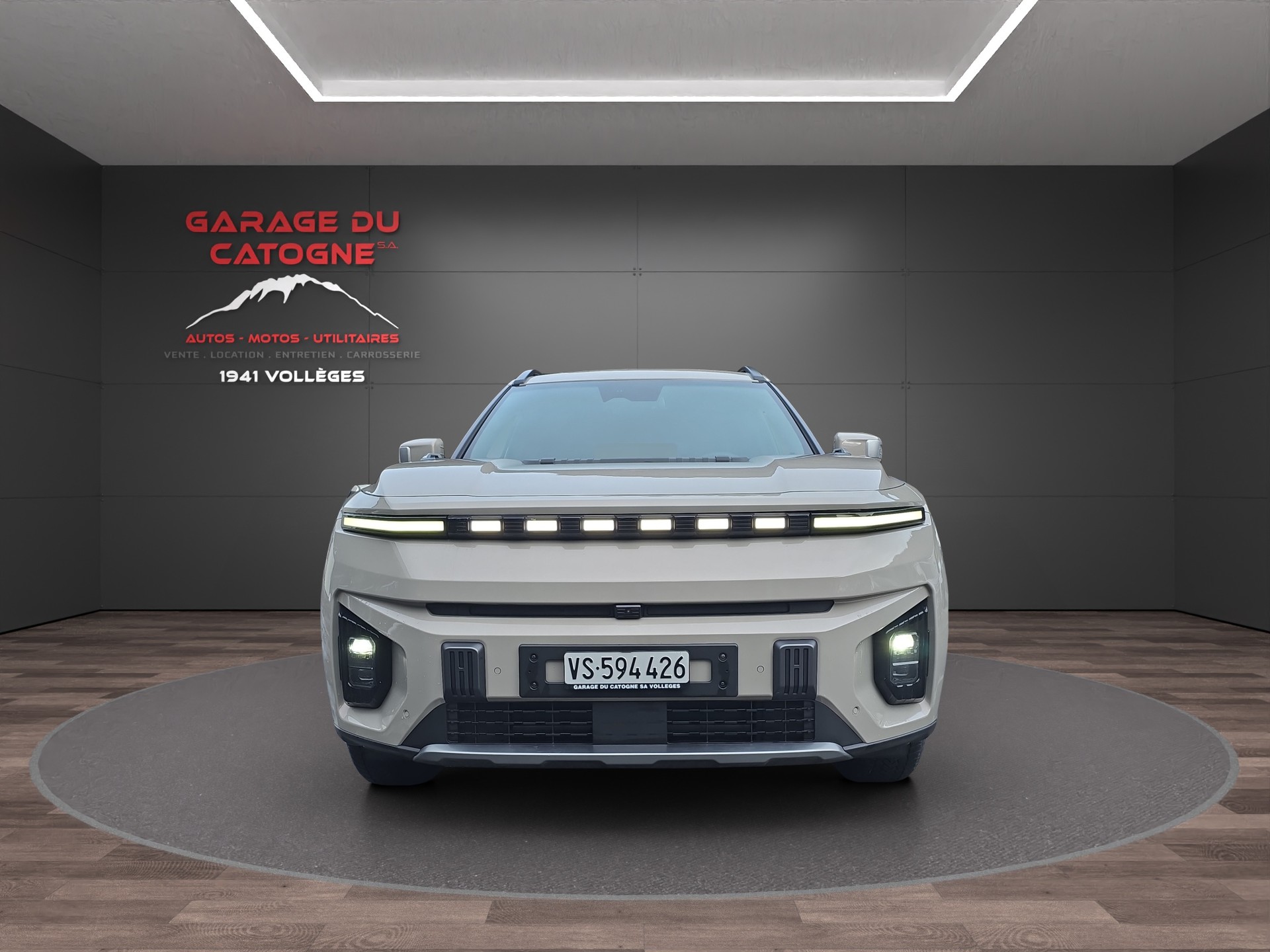 KGM-SsangYong Torres EVX 73 kWh Titanium-showroom-element-2