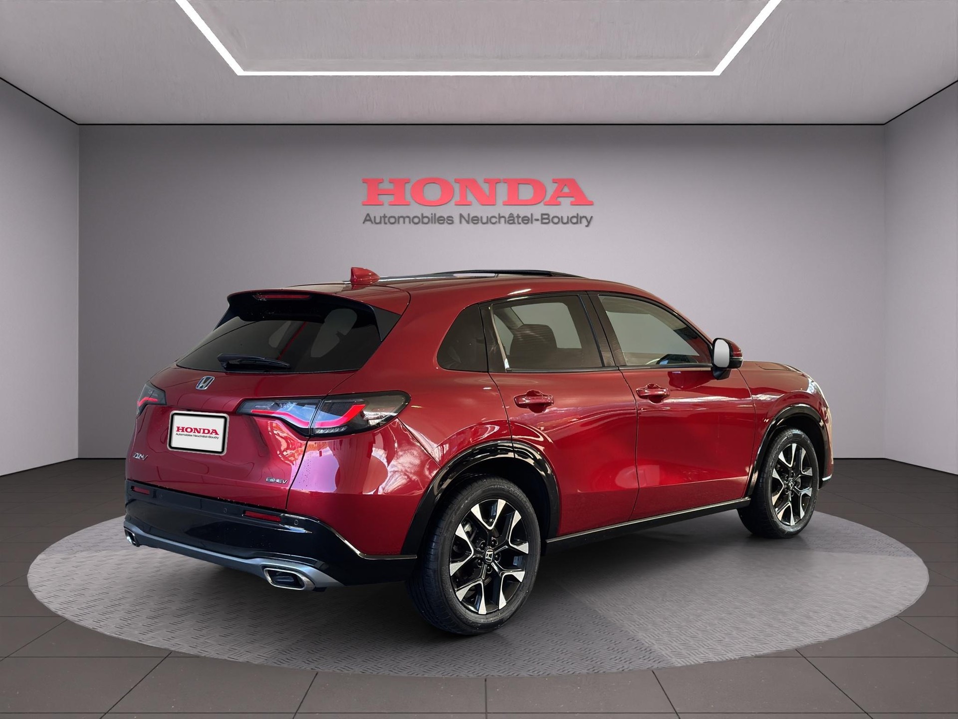 HONDA ZR-V 2.0 i-MMD Advance-image-6
