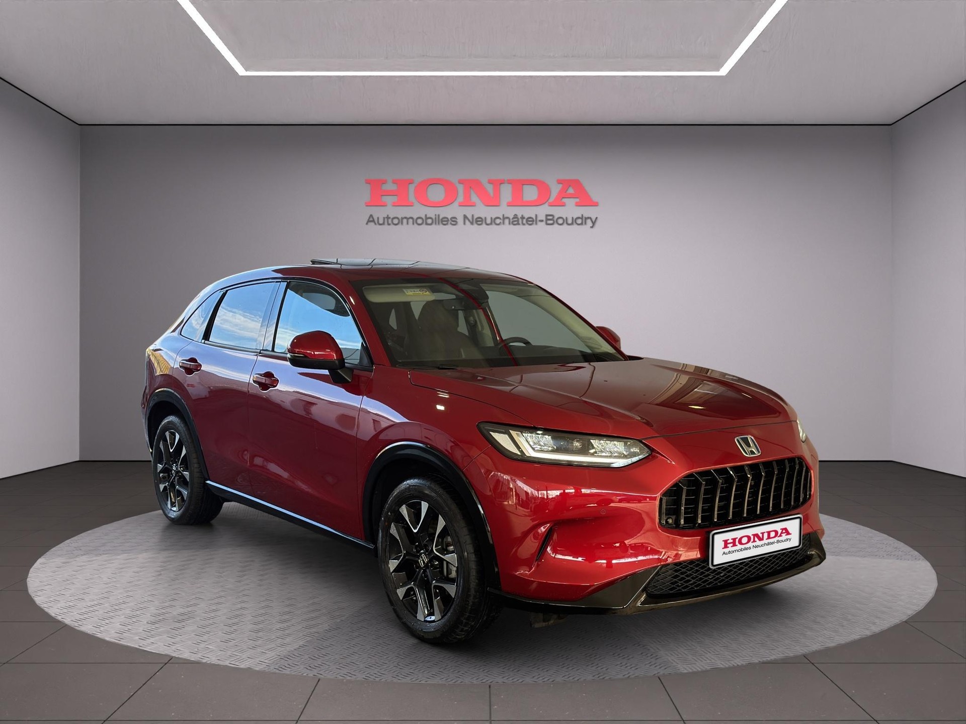 HONDA ZR-V 2.0 i-MMD Advance-showroom-element-1