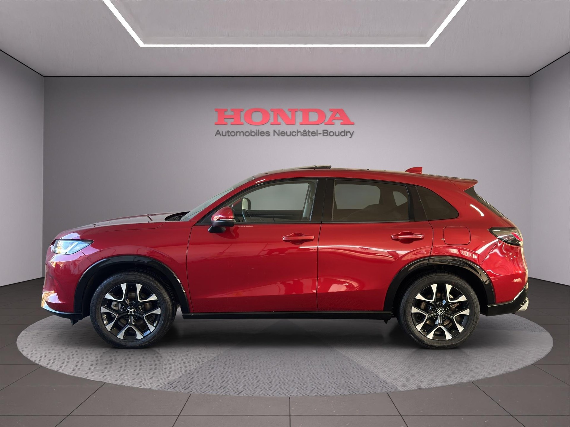 HONDA ZR-V 2.0 i-MMD Advance-image-4