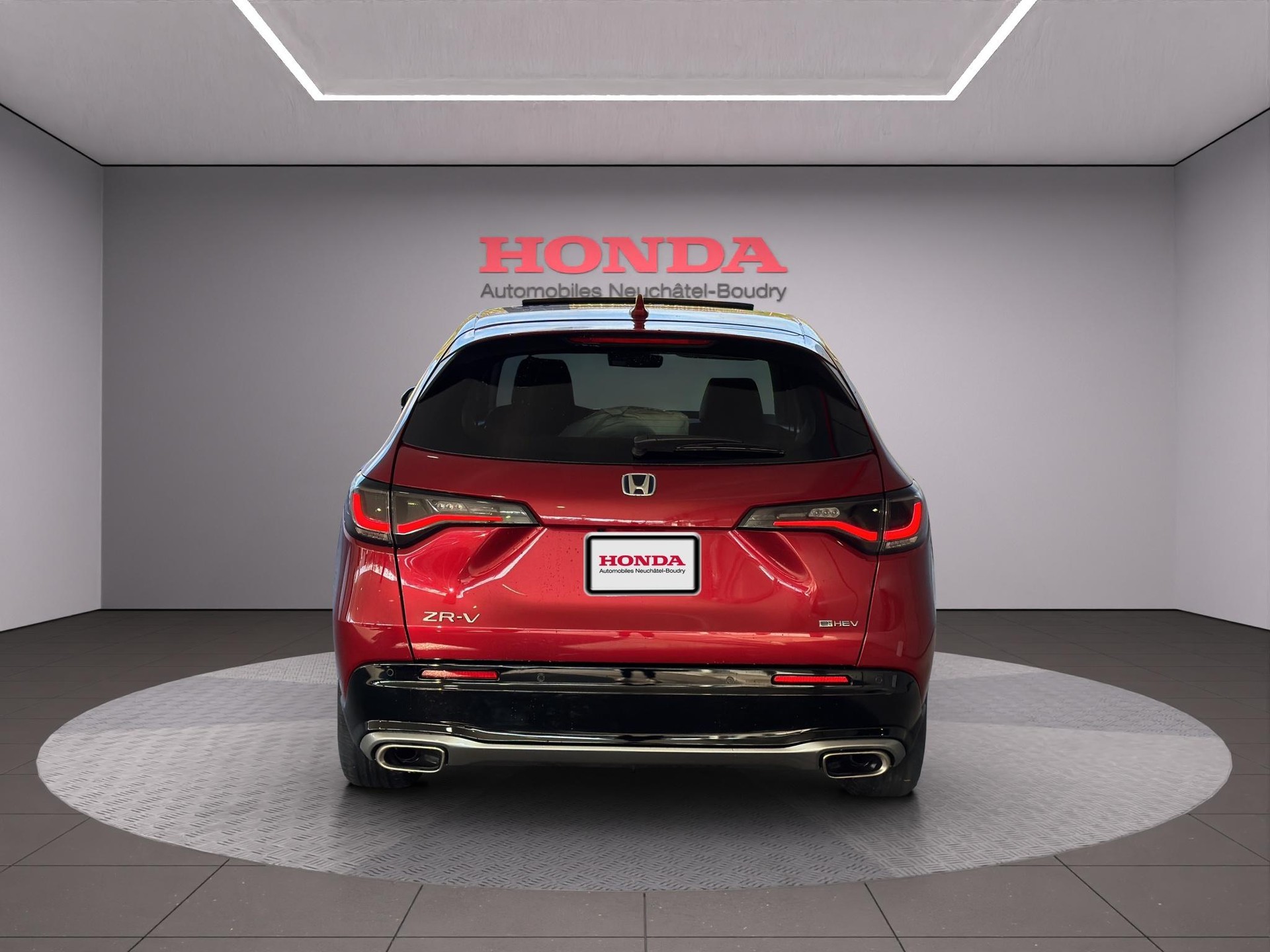 HONDA ZR-V 2.0 i-MMD Advance-image-7