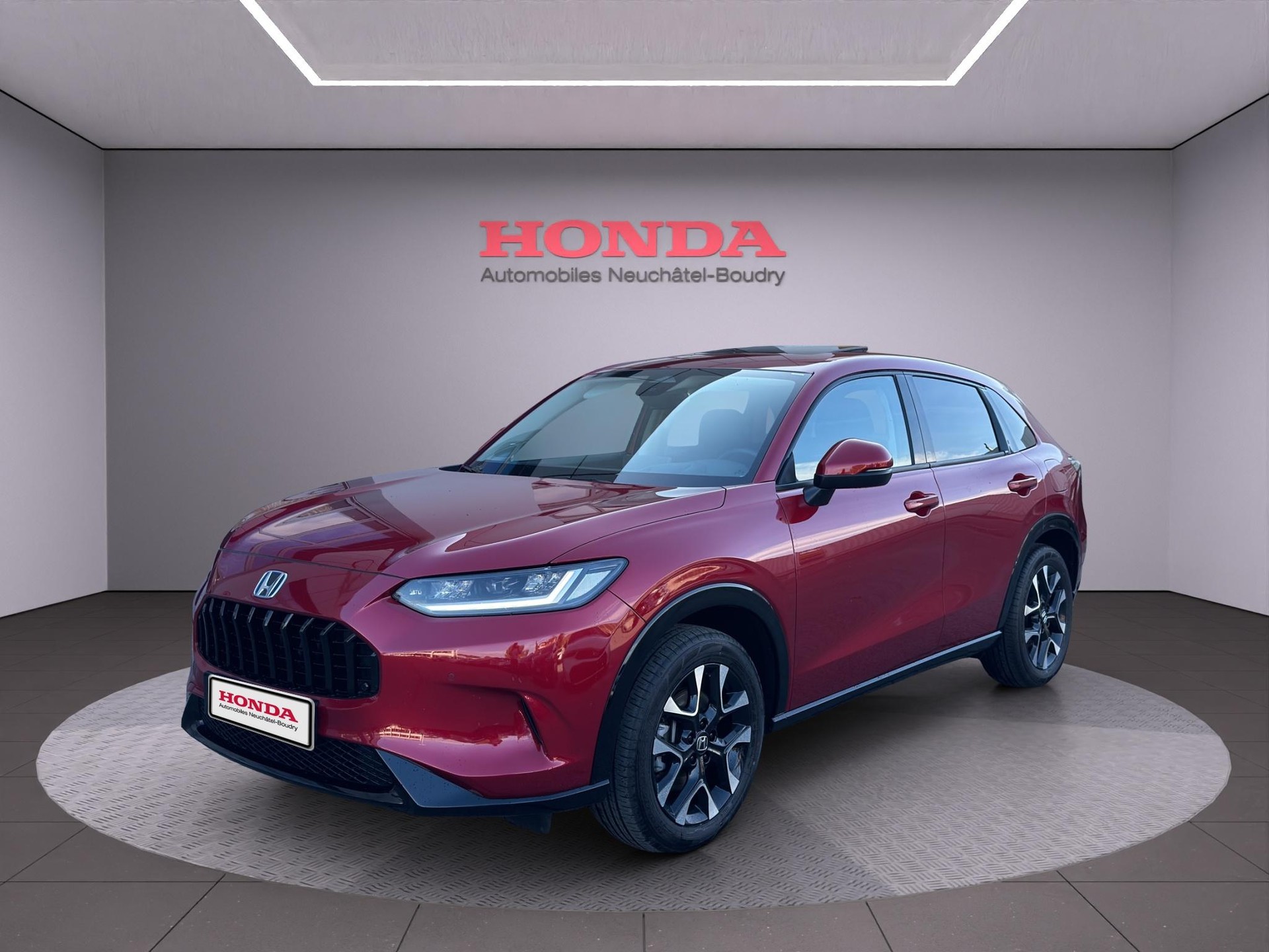 HONDA ZR-V 2.0 i-MMD Advance-showroom-element-3