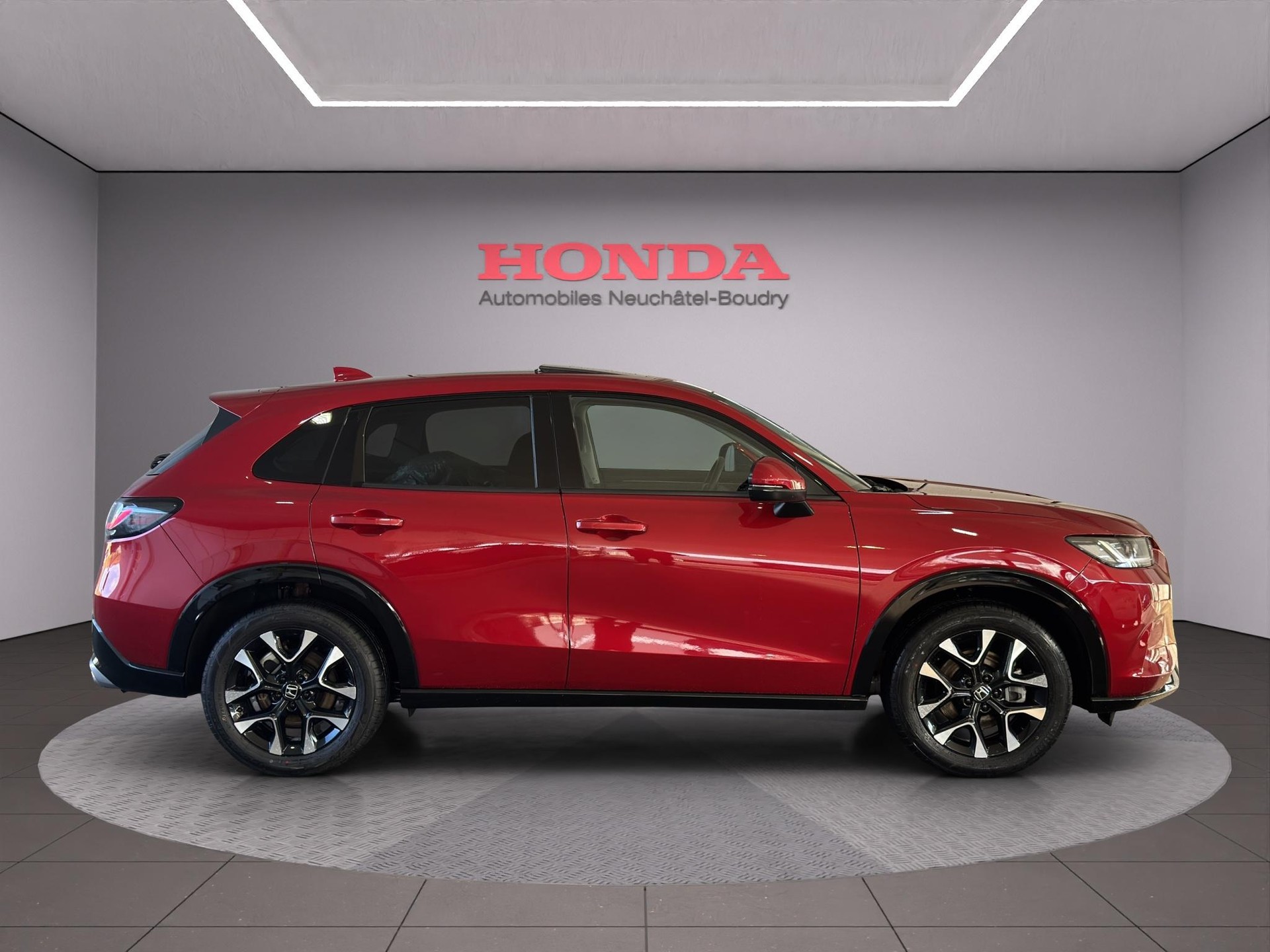 HONDA ZR-V 2.0 i-MMD Advance