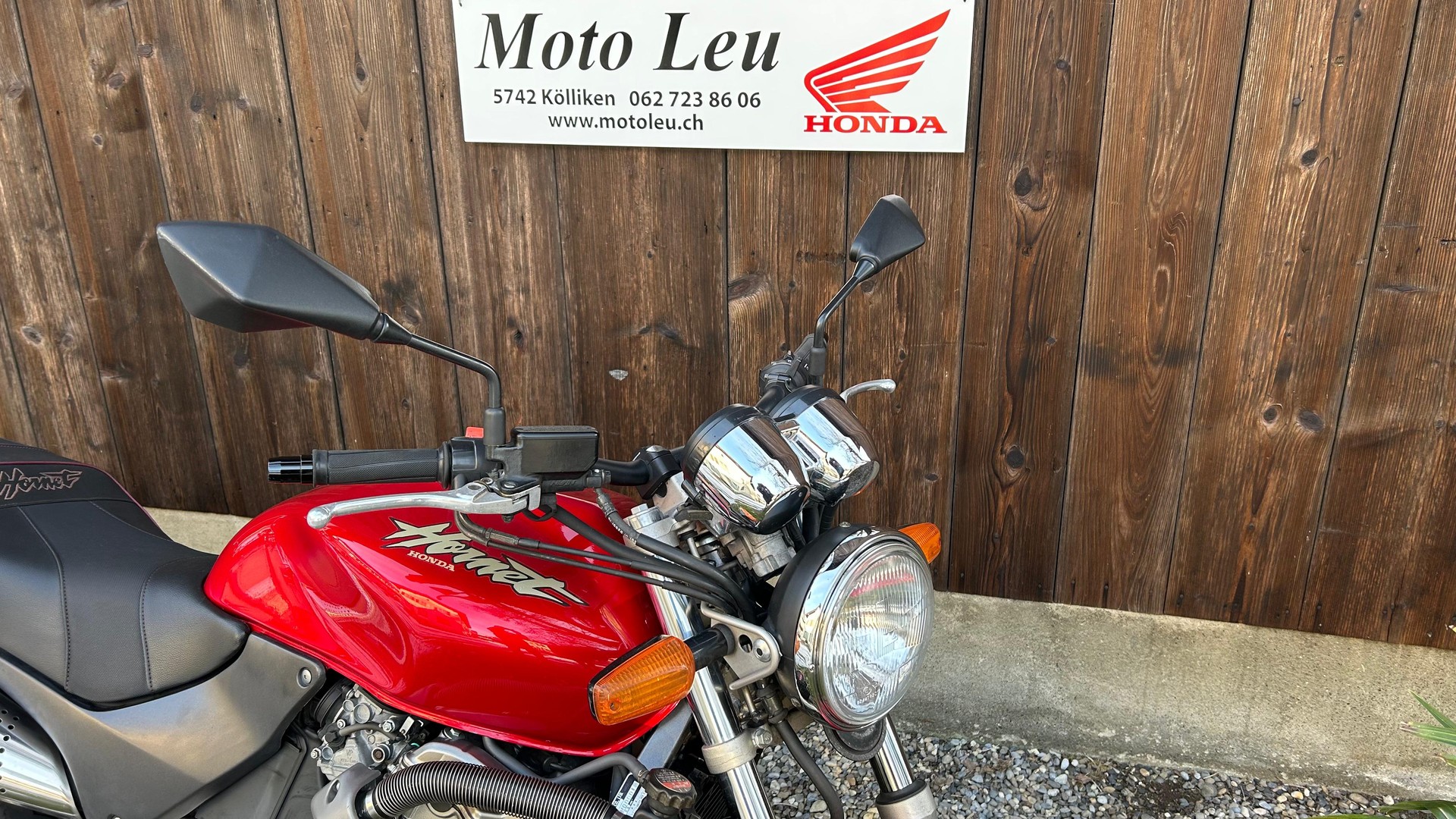 HONDA CB 600 F Hornet-image-2