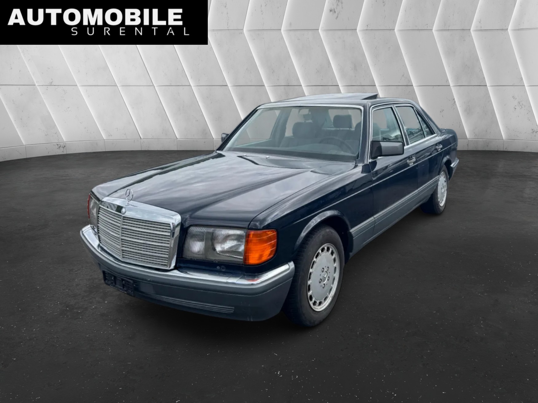 MERCEDES-BENZ 300 SE