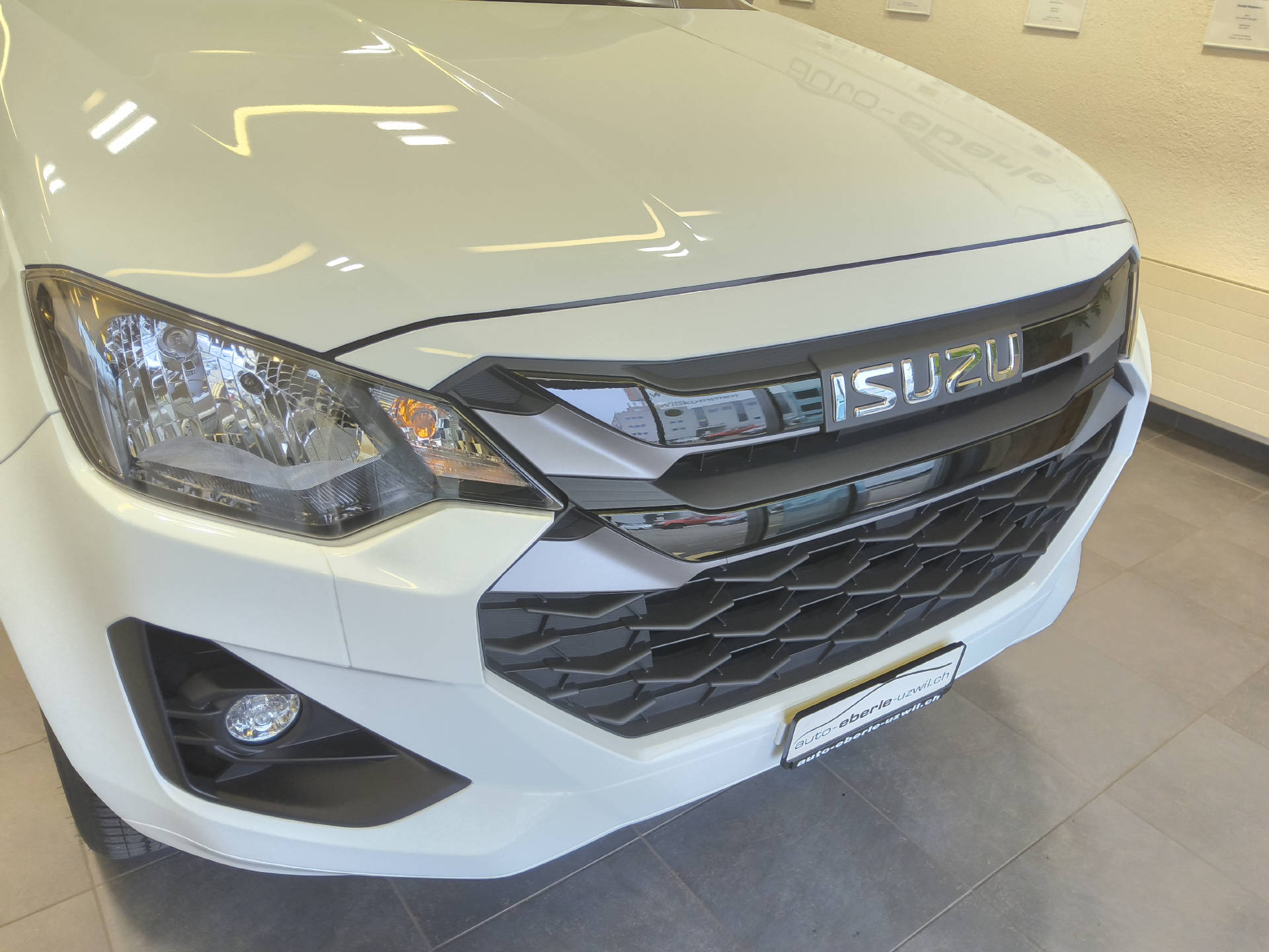 ISUZU D-Max Crew Pick-up 1.9 DDi N60 BB+ 4x4-image-24