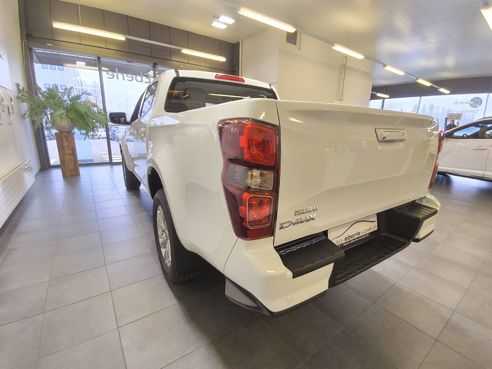 ISUZU D-Max Crew Pick-up 1.9 DDi N60 BB+ 4x4-image-30