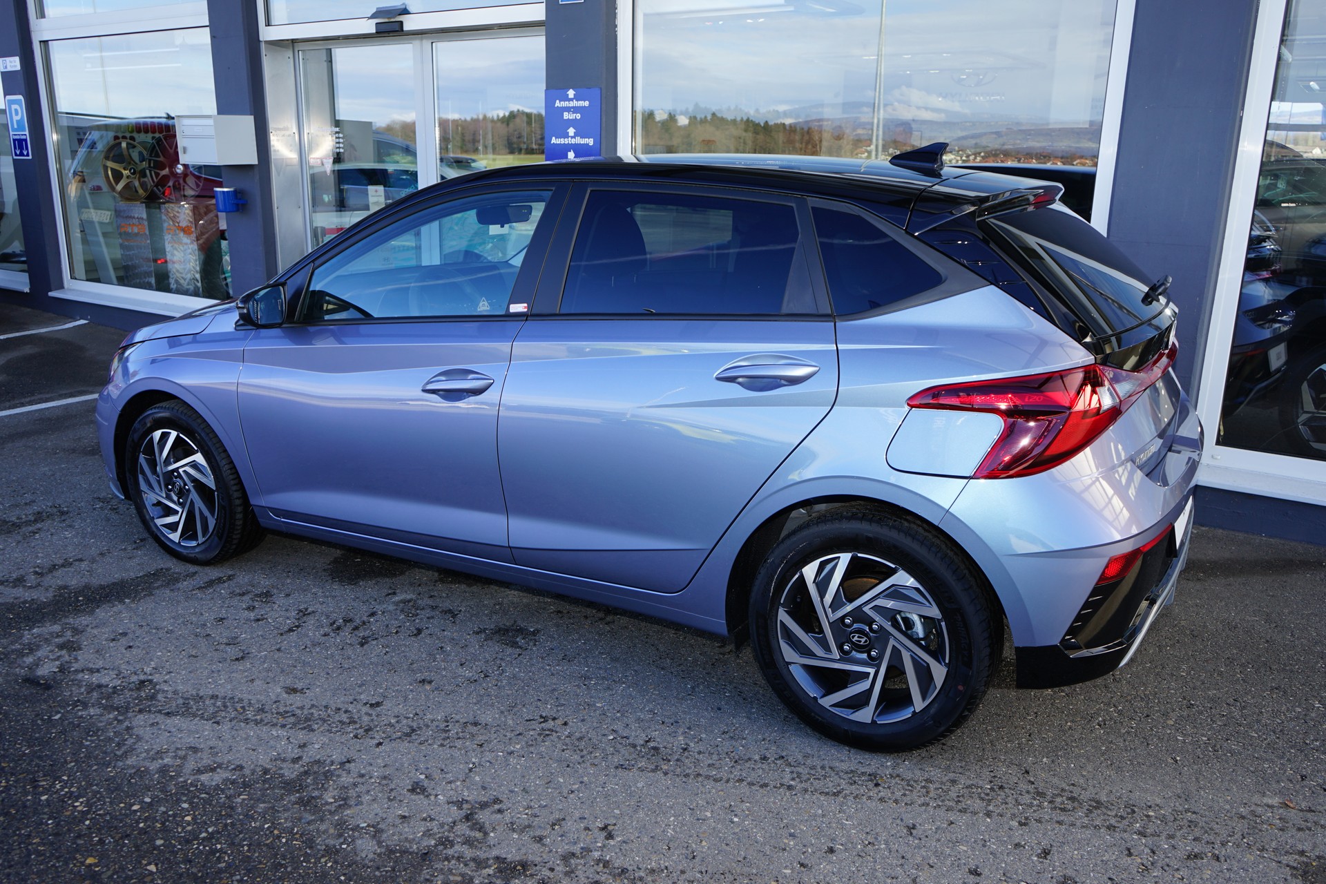 HYUNDAI i20 1.0 T-GDi Amplia DCT-image-5