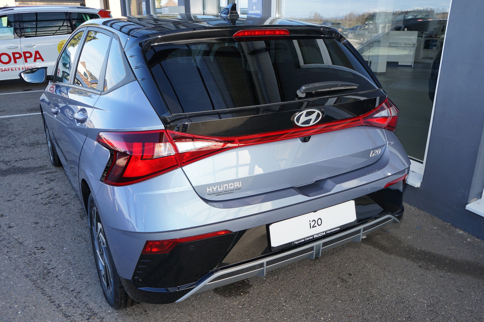HYUNDAI i20 1.0 T-GDi Amplia DCT-image-7