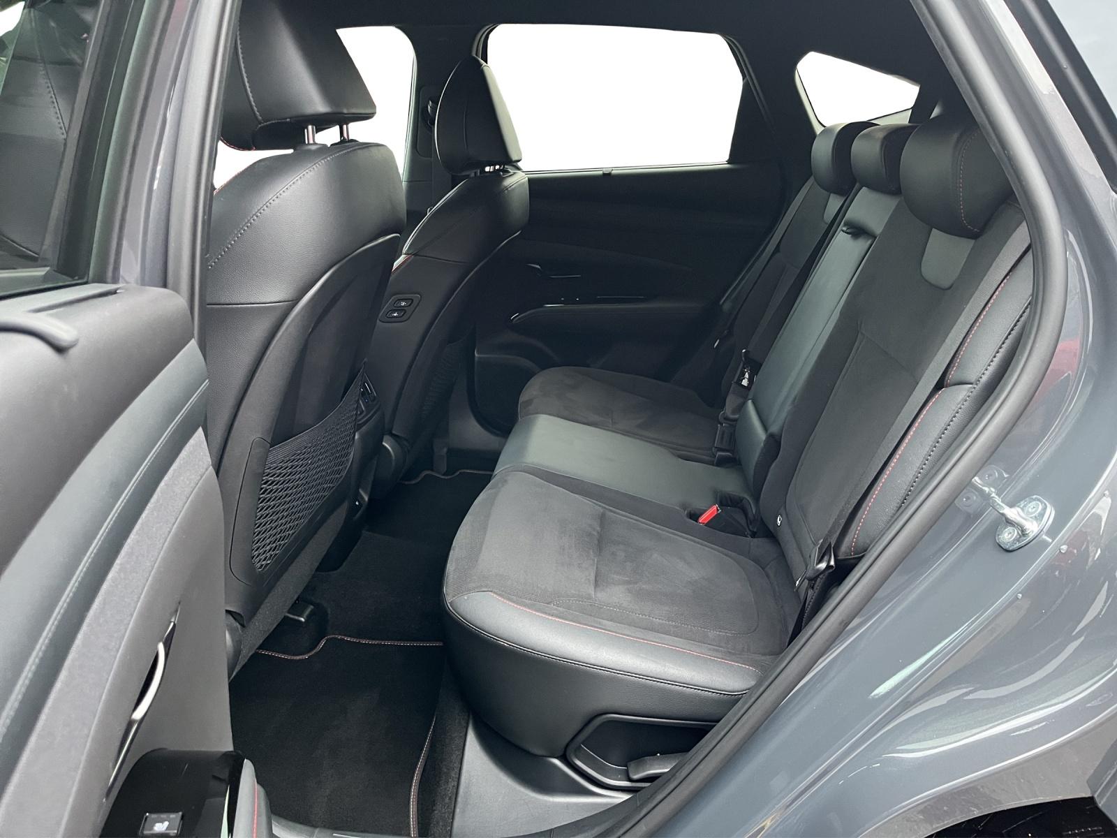 HYUNDAI Tucson 1.6 T-GDi N-Line LUX.pack 4WD-image-10