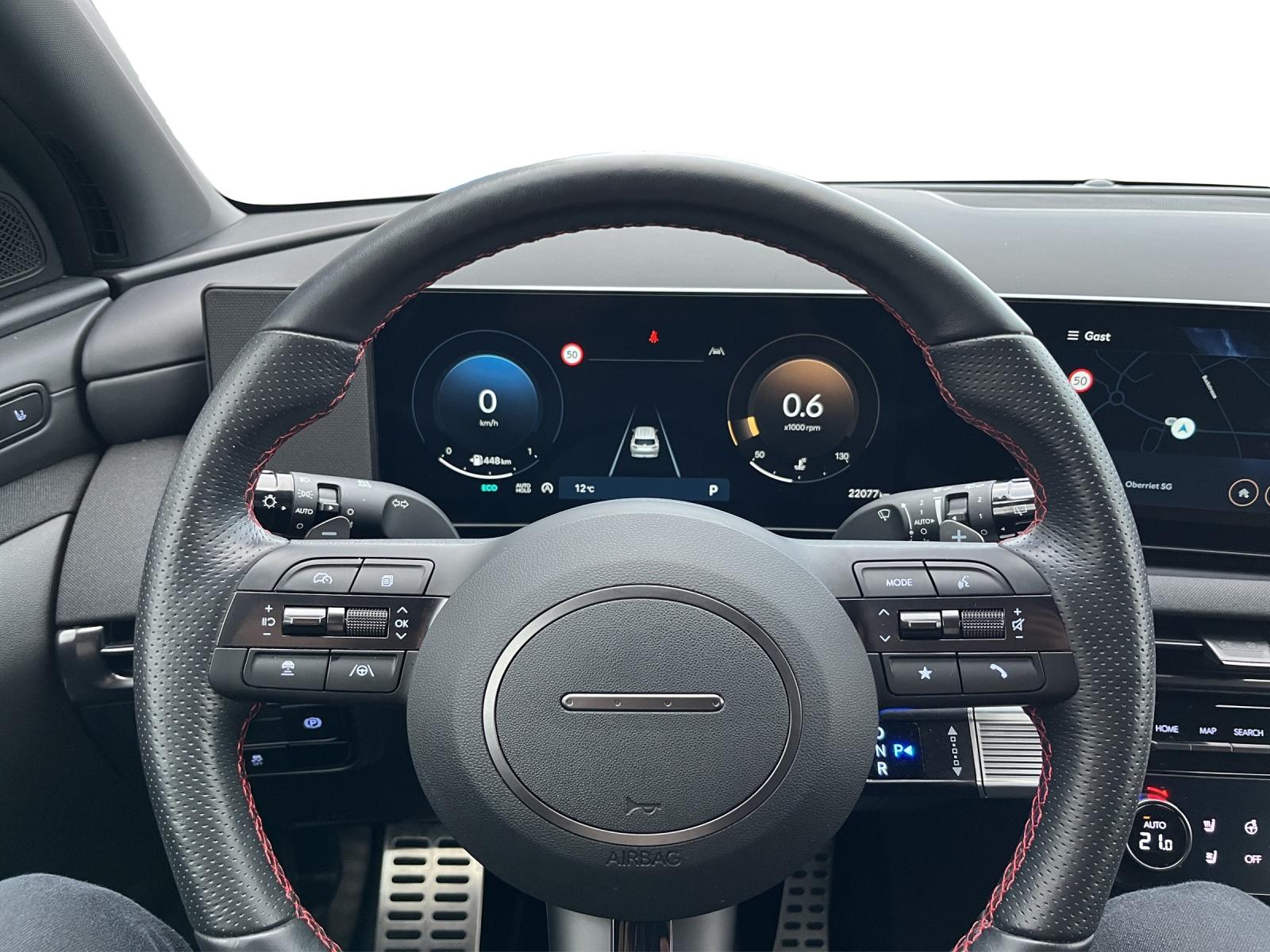 HYUNDAI Tucson 1.6 T-GDi N-Line LUX.pack 4WD-image-6