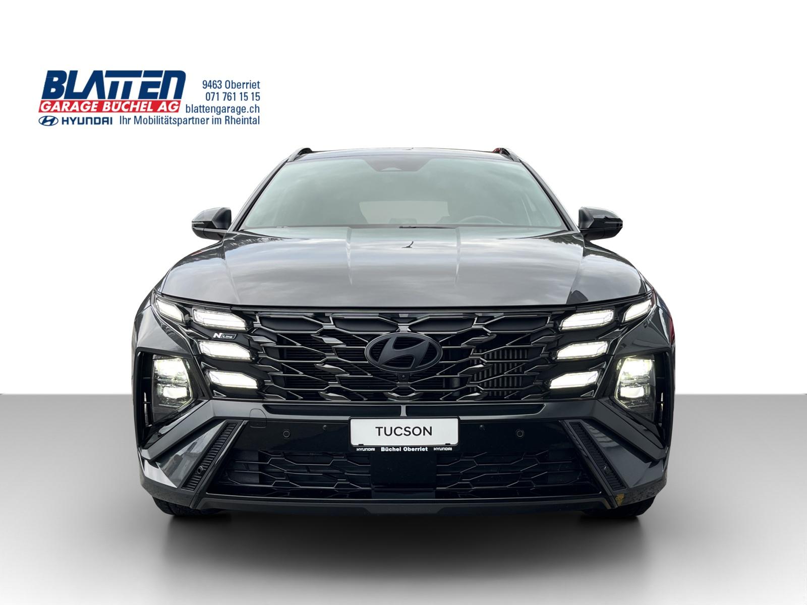 HYUNDAI Tucson 1.6 T-GDi N-Line LUX.pack 4WD-image-12