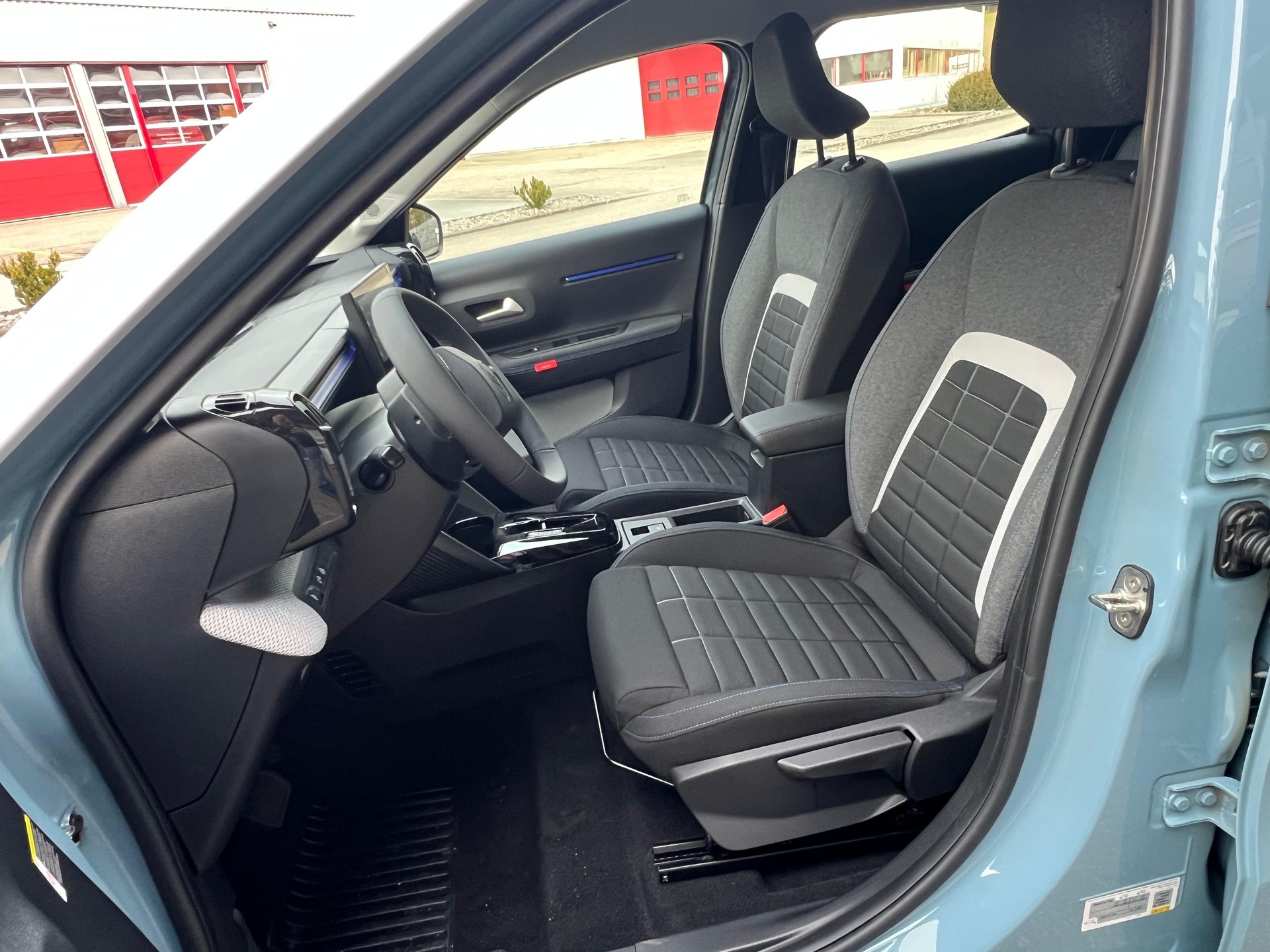 CITROEN e-C3 Tonic-image-13