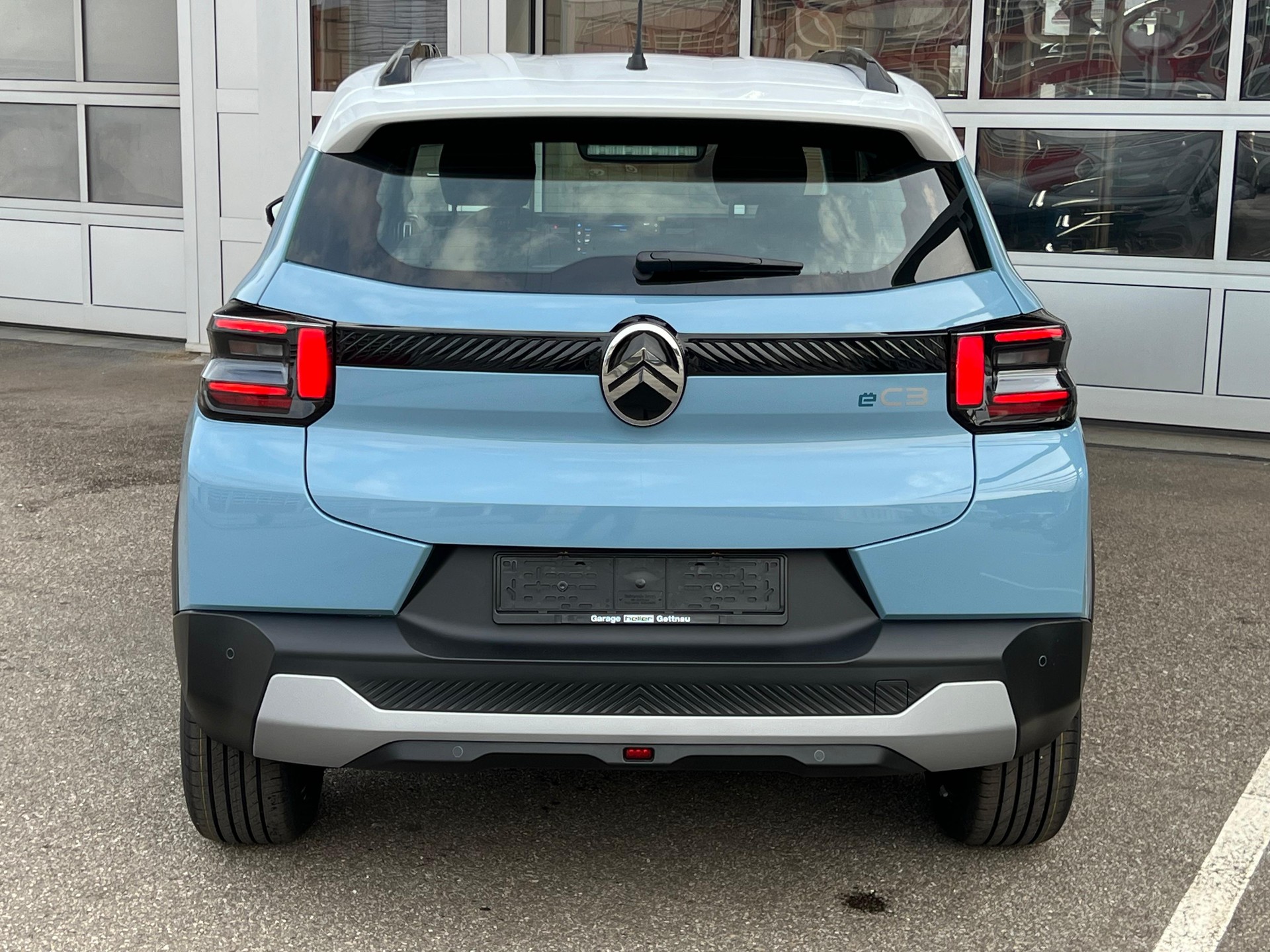 CITROEN e-C3 Tonic-image-6
