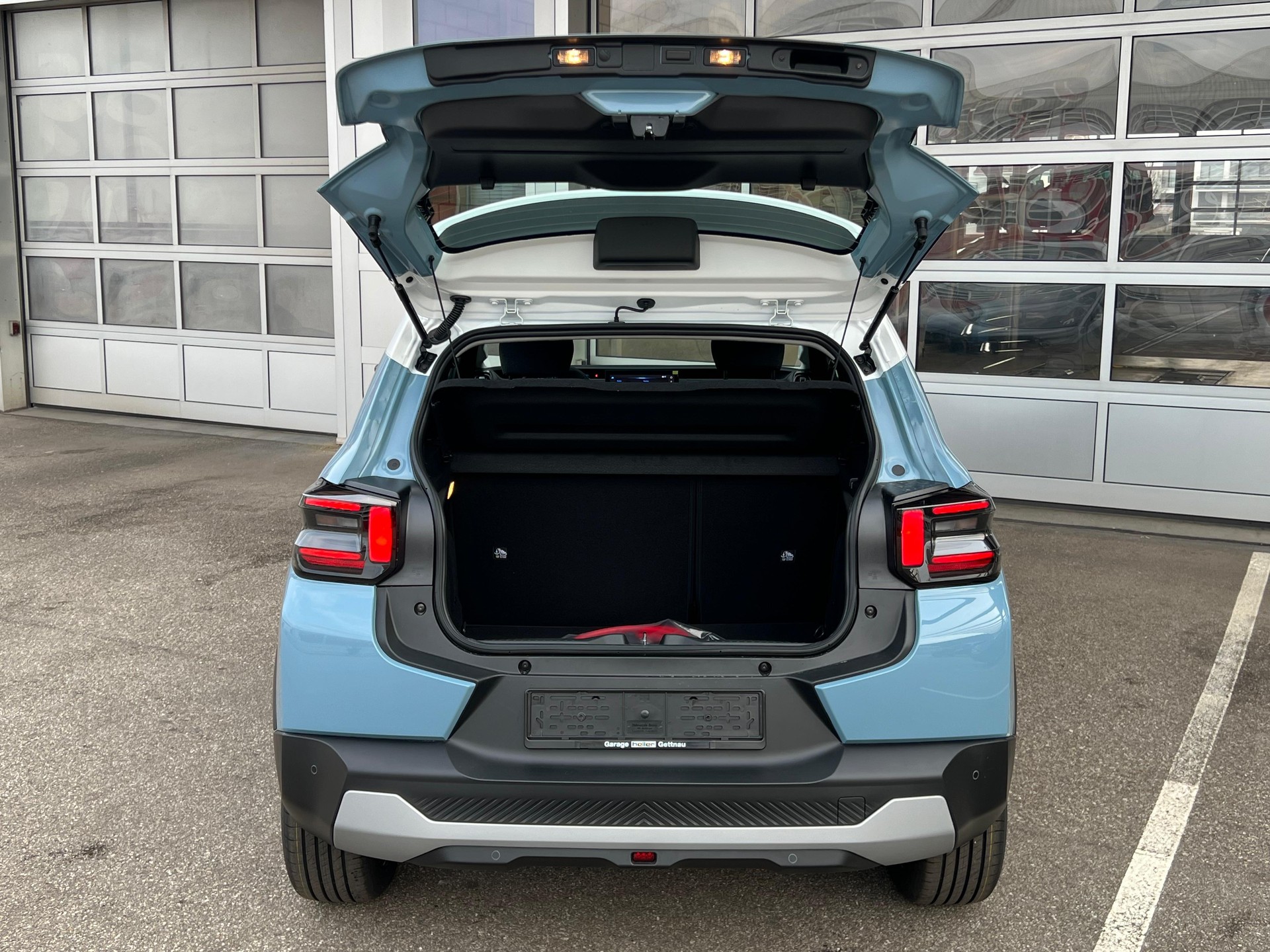 CITROEN e-C3 Tonic-image-8