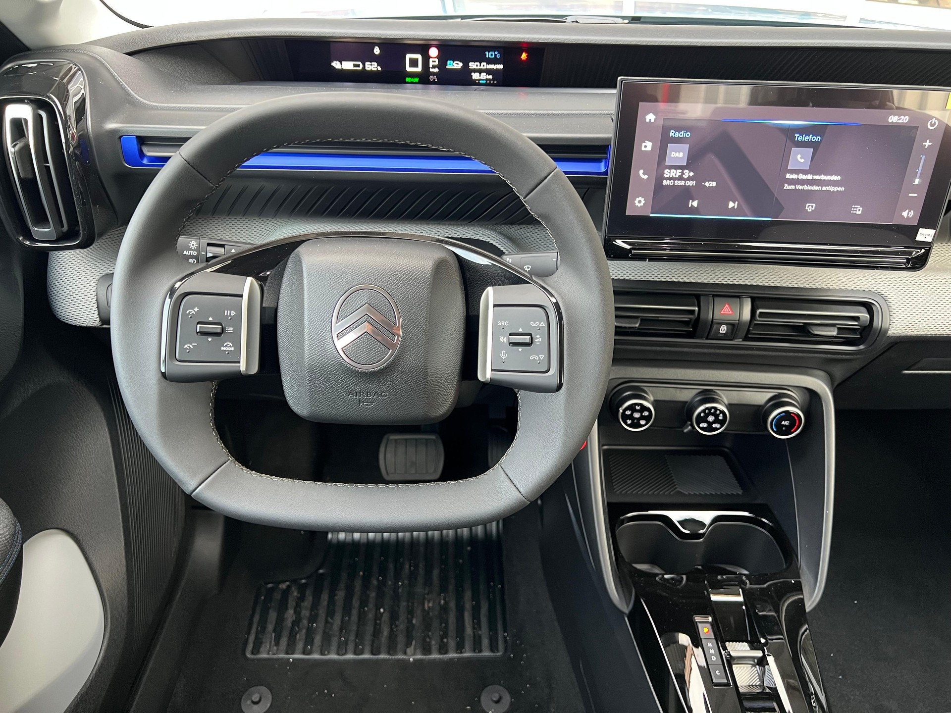 CITROEN e-C3 Tonic-image-17