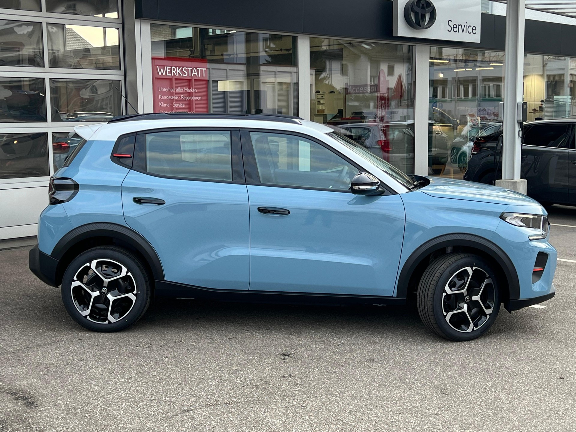 CITROEN e-C3 Tonic-showroom-element-3