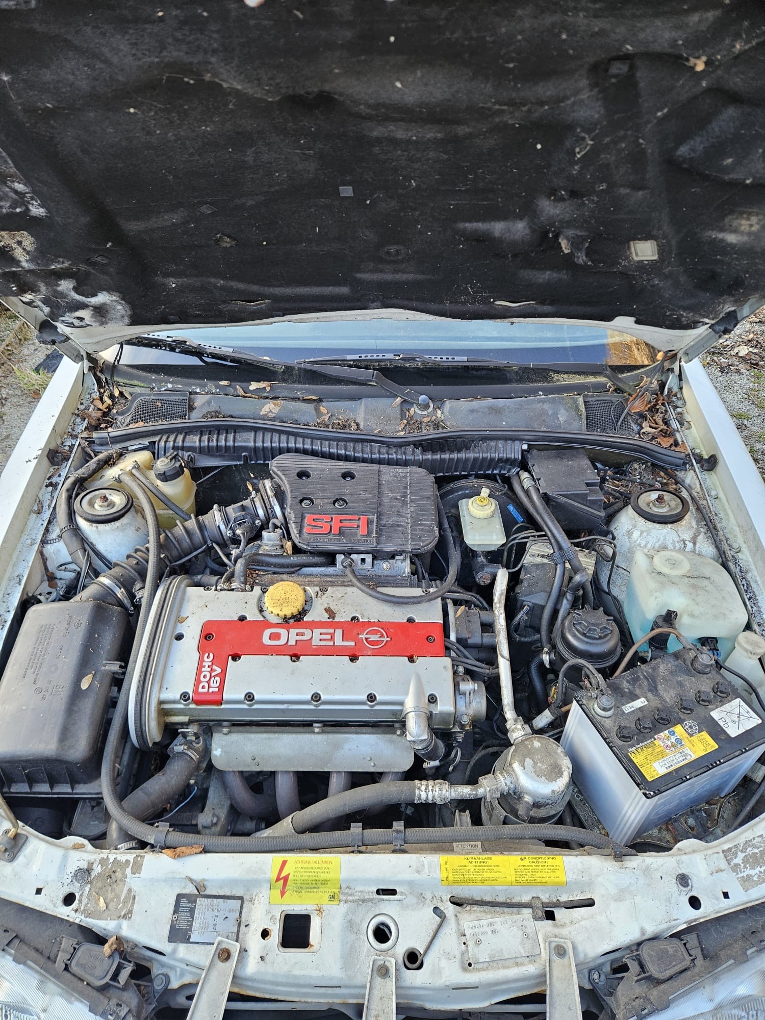 OPEL Calibra 2.0i 16V-image-11