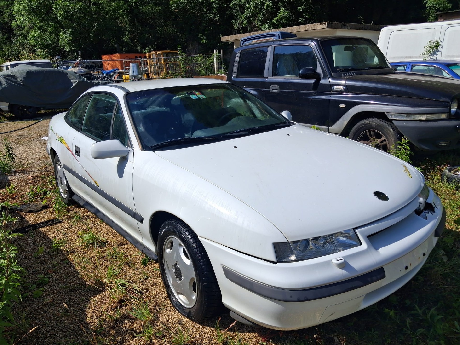 OPEL Calibra 2.0i 16V