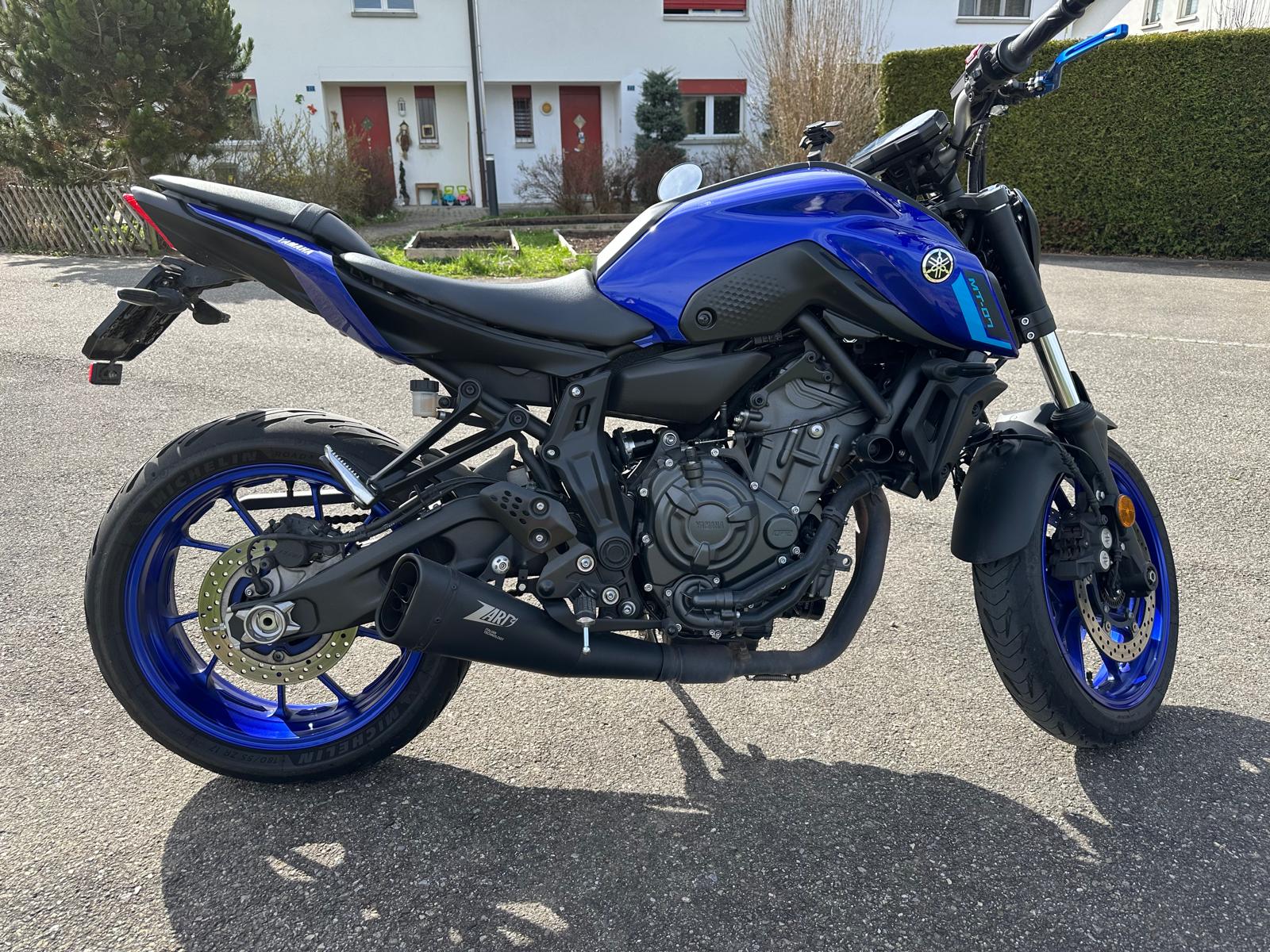 YAMAHA MT-07-image-0