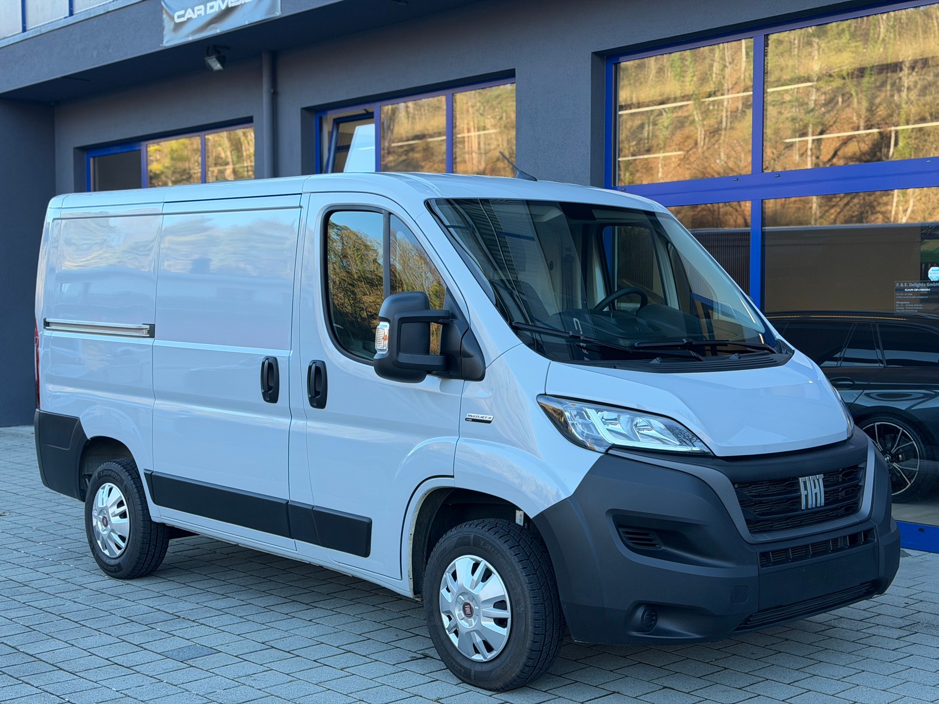 FIAT Ducato 2.2 Multijet 140PS L1H1 Kastenwagen 30-image-5