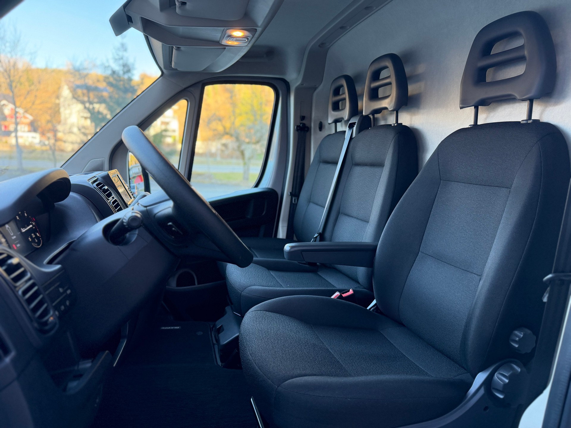 FIAT Ducato 2.2 Multijet 140PS L1H1 Kastenwagen 30-image-14