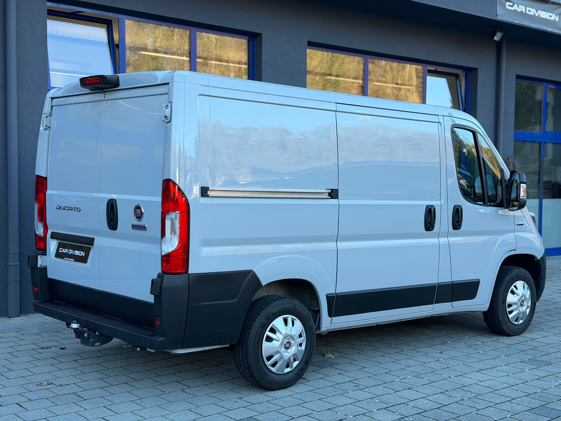 FIAT Ducato 2.2 Multijet 140PS L1H1 Kastenwagen 30-image-7