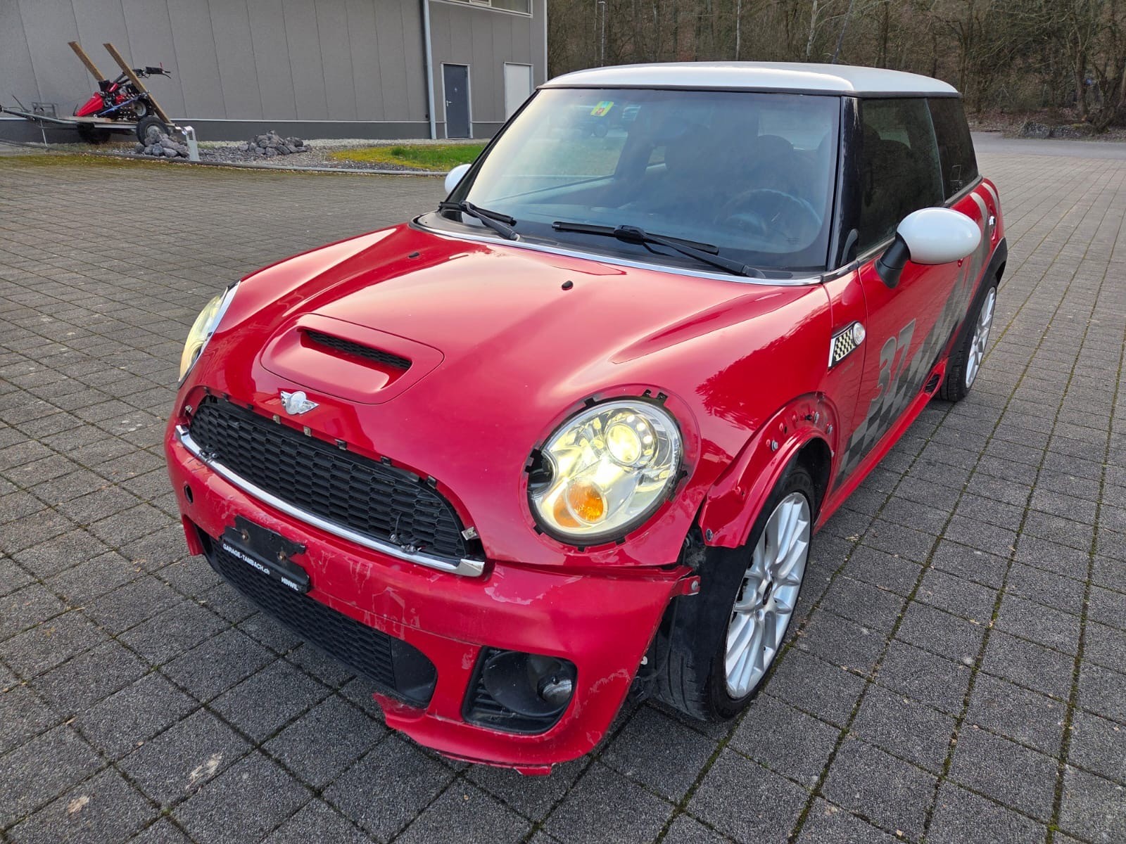 MINI Cooper S