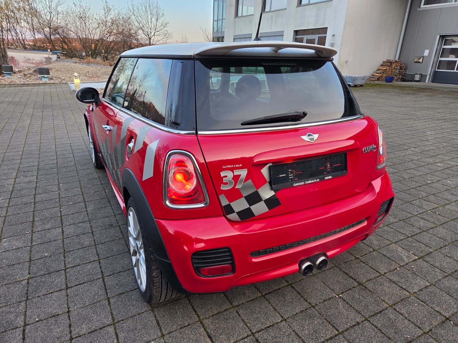MINI Cooper S-image-8