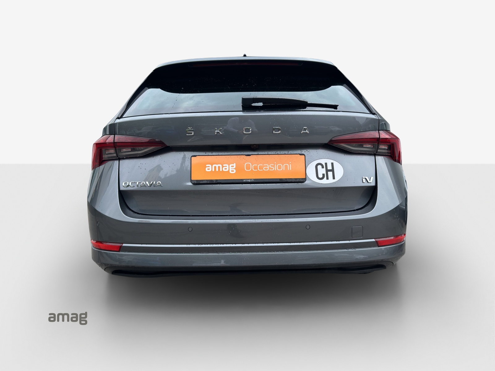 SKODA Octavia Combi 1.4 TSI PHEV DSG Ambition-image-4